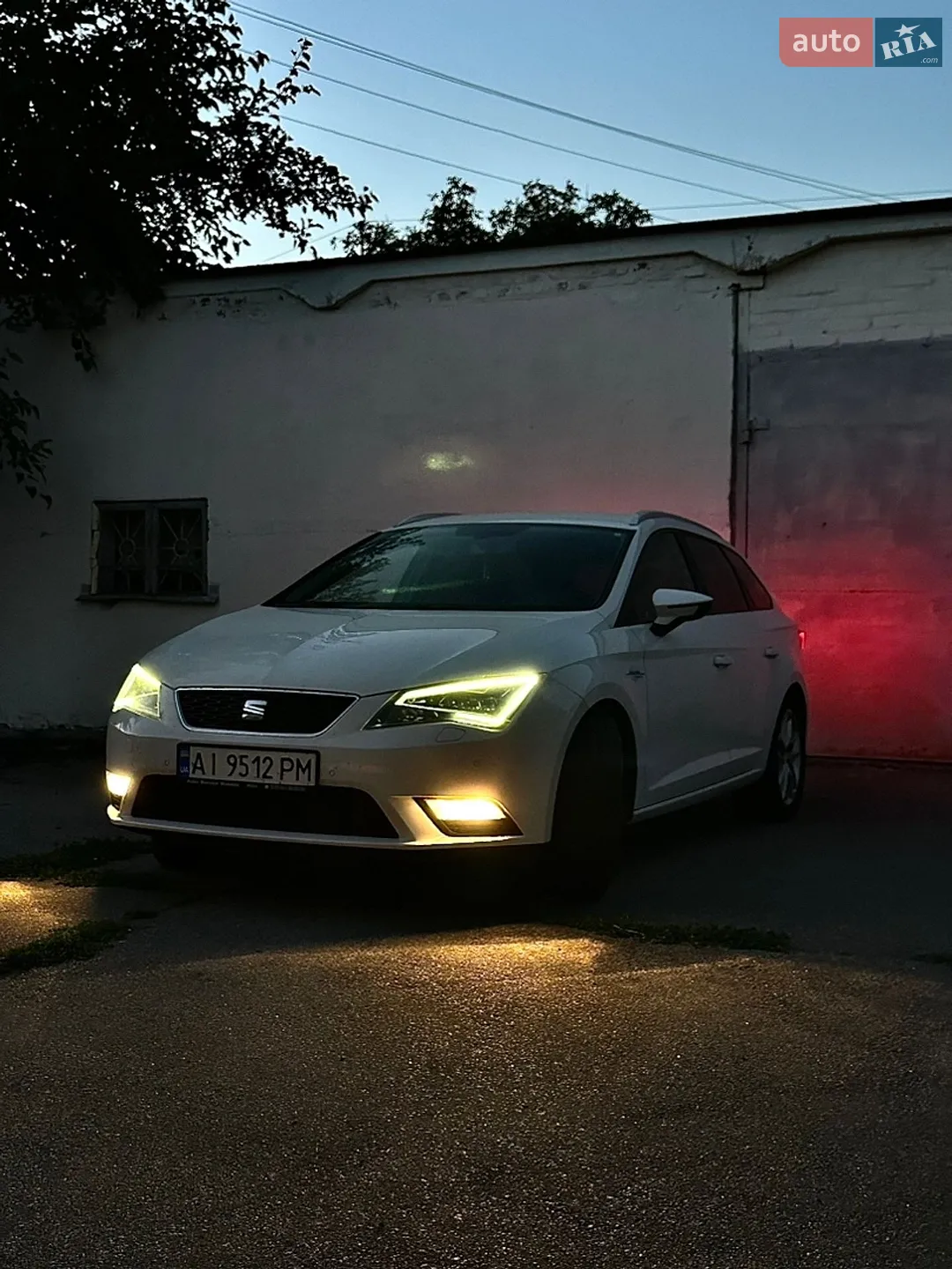 2014 SEAT Leon - мініатюра 4