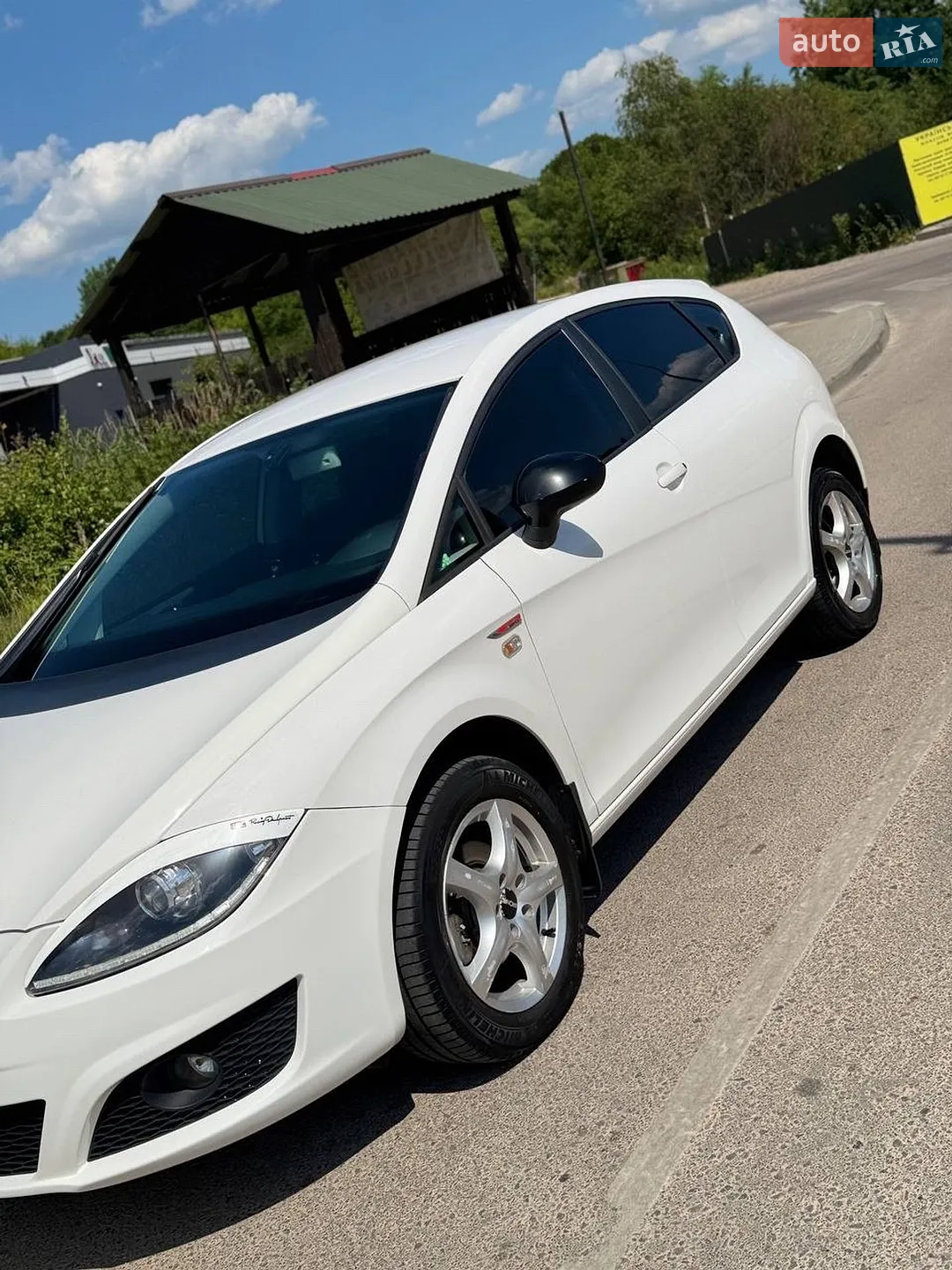 SEAT Leon 2011 VIN VSSZZZ1PZBR032974 фото оголошення 2 з 5