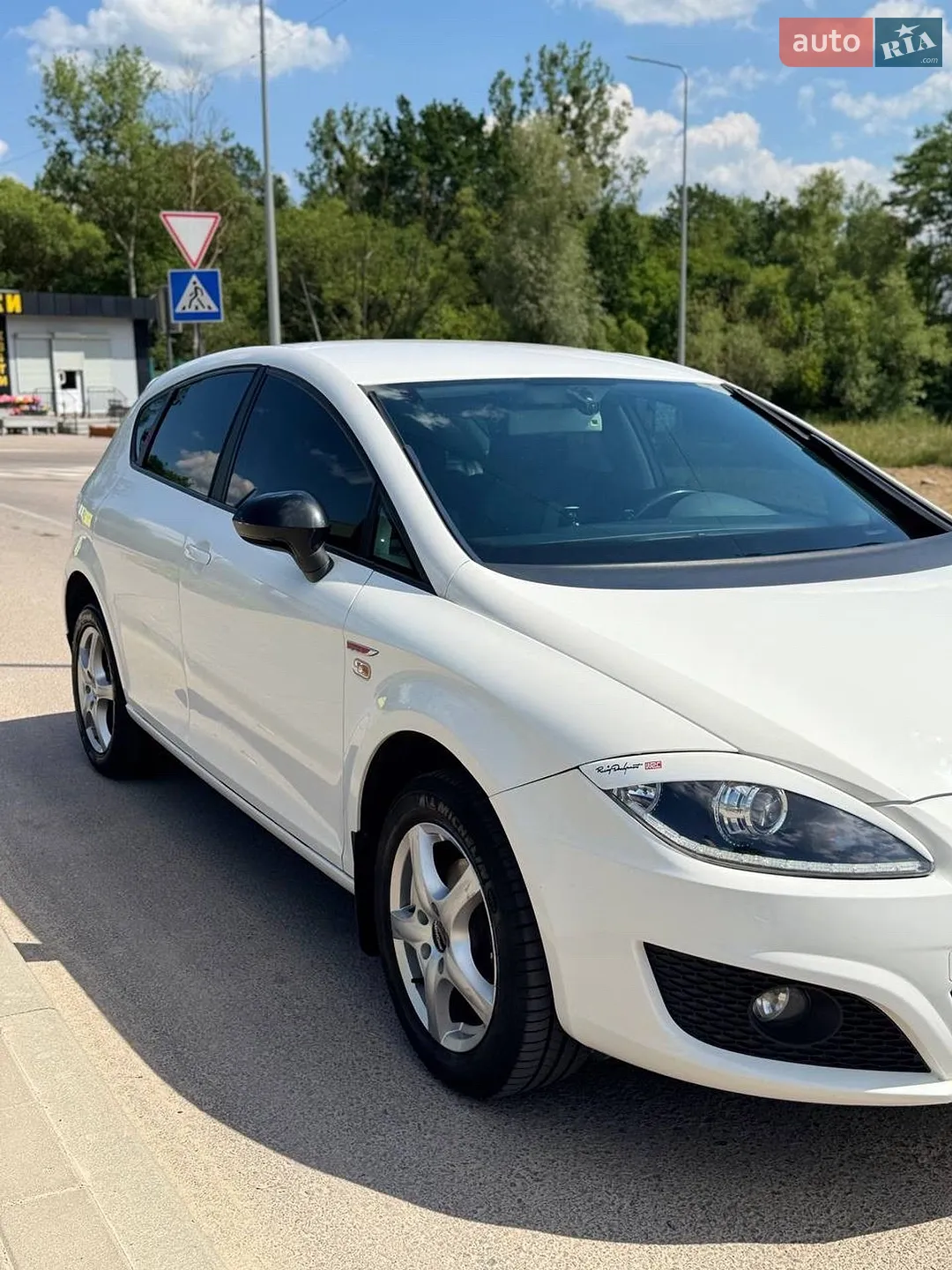 SEAT Leon 2011 VIN VSSZZZ1PZBR032974 фото оголошення 3 з 5