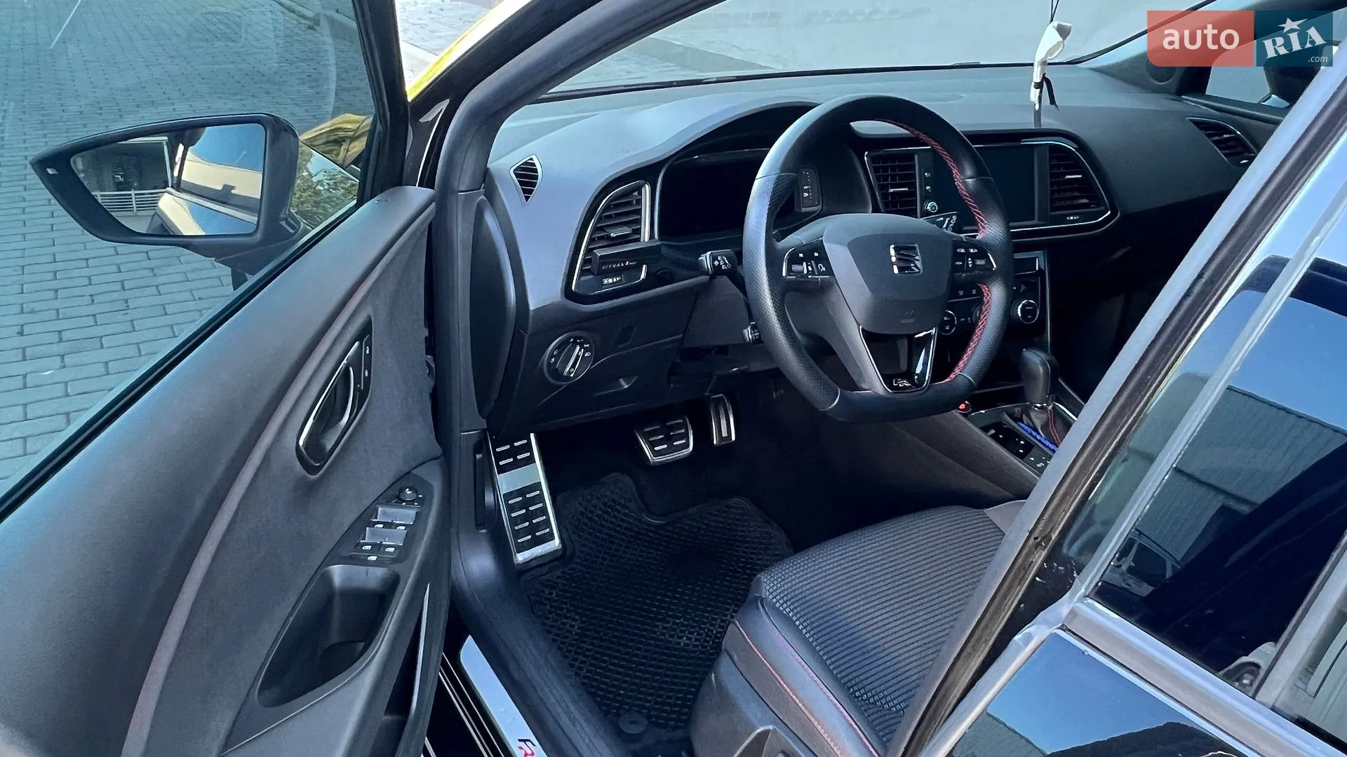 2019 SEAT Leon - мініатюра 20
