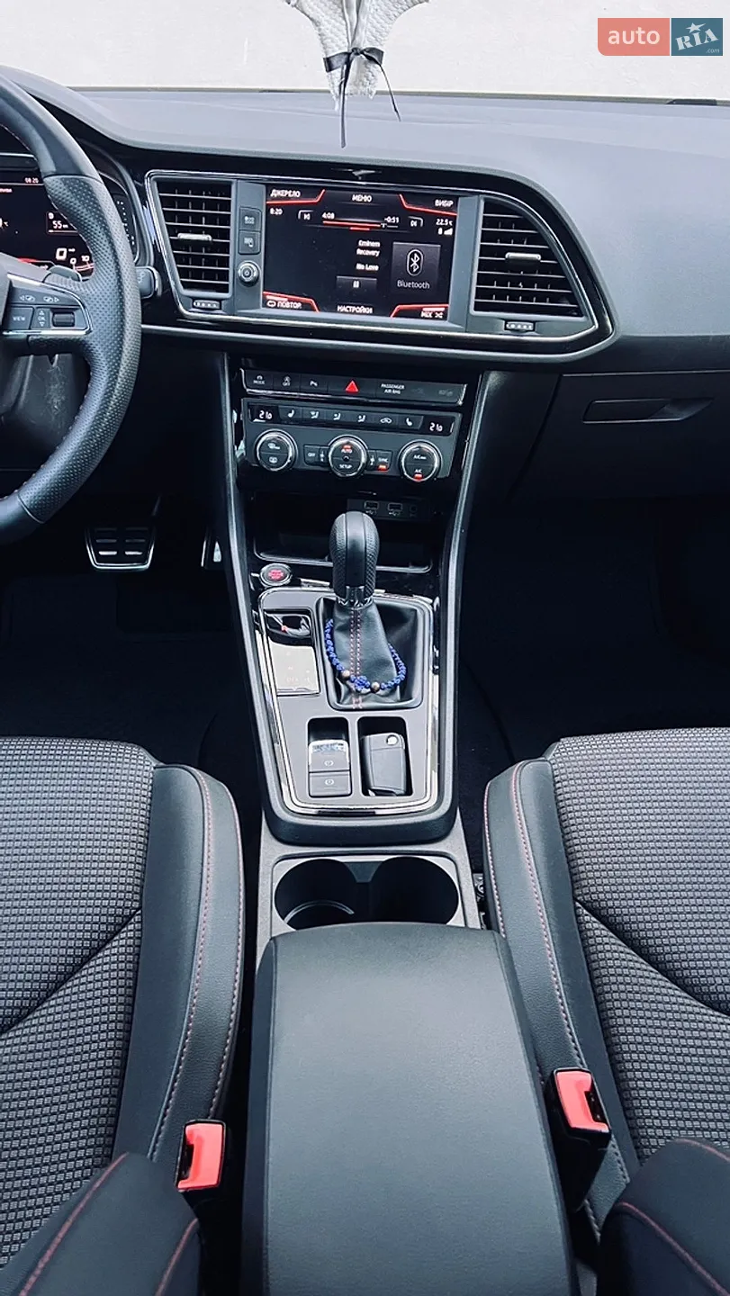 2019 SEAT Leon - мініатюра 26