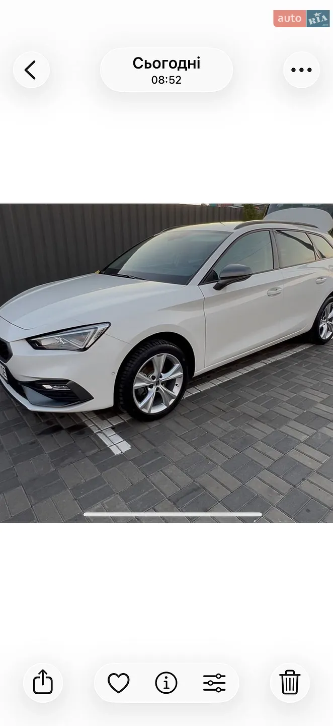 2024 SEAT Leon - мініатюра 2