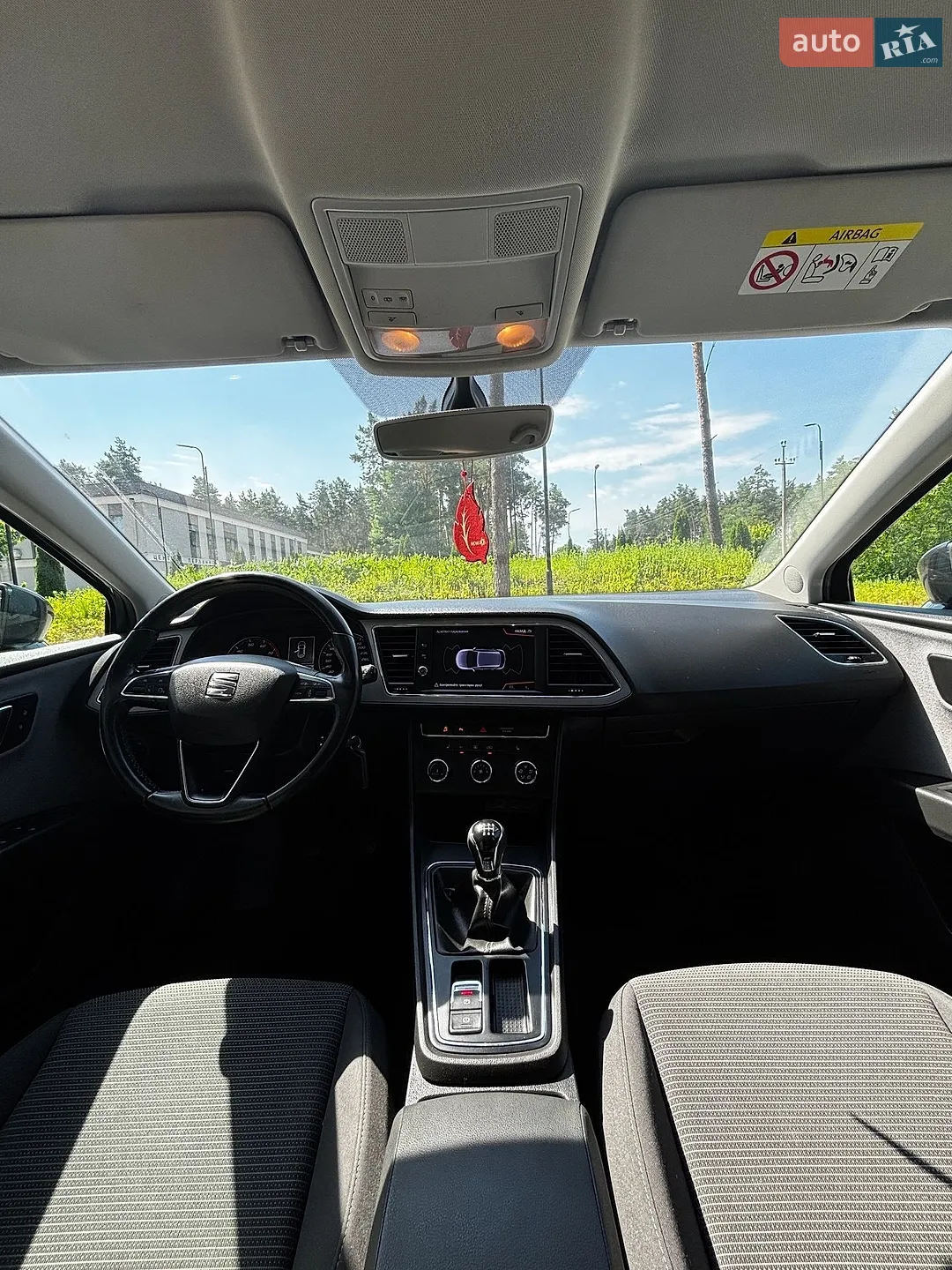2020 SEAT Leon - мініатюра 18