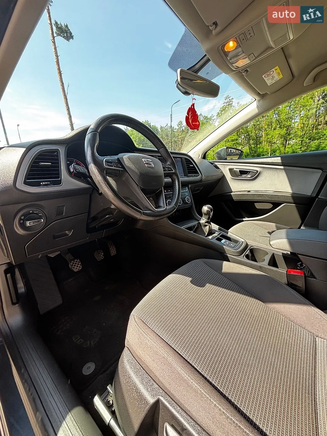 2020 SEAT Leon - мініатюра 20