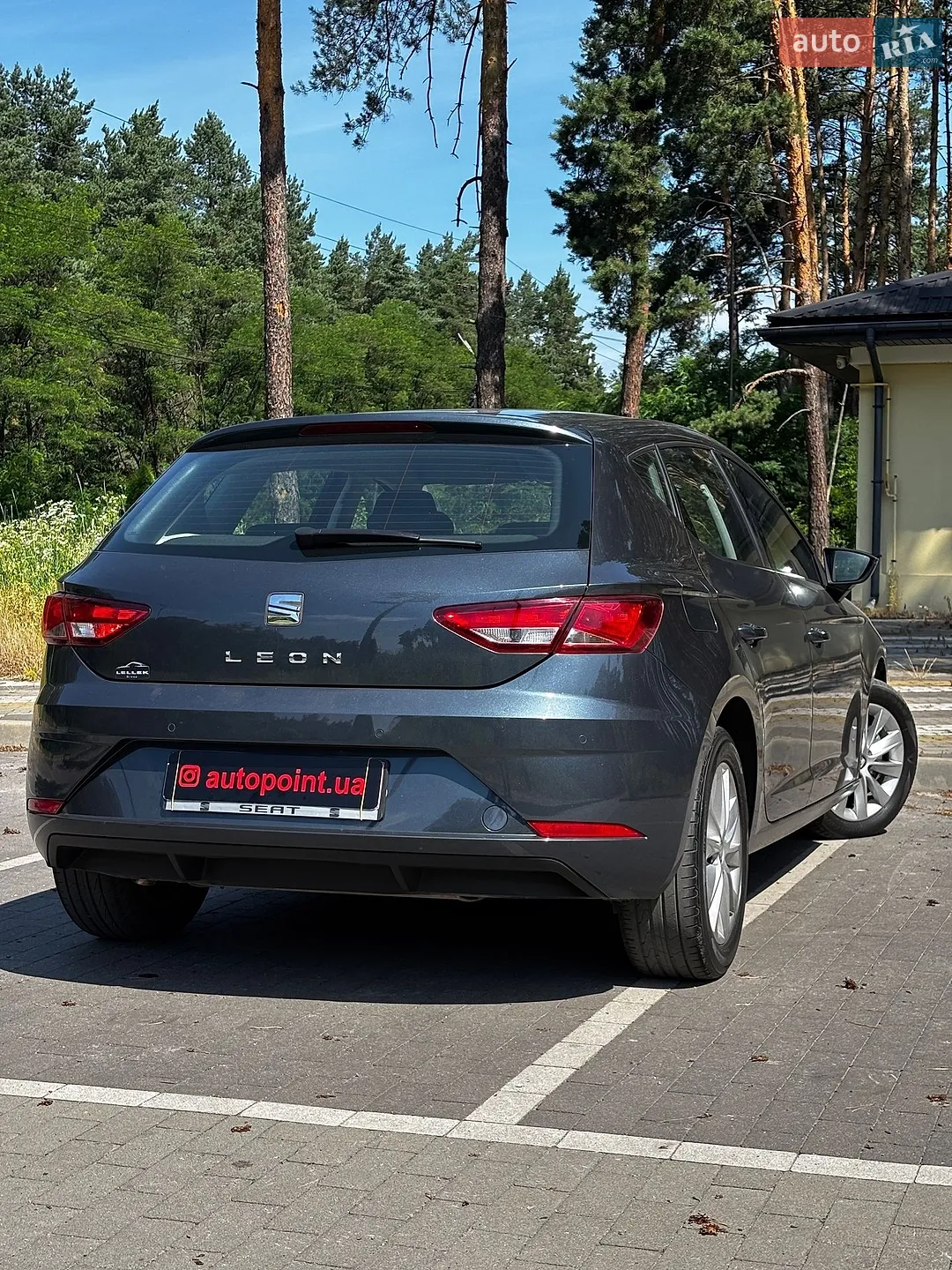 2020 SEAT Leon - мініатюра 11