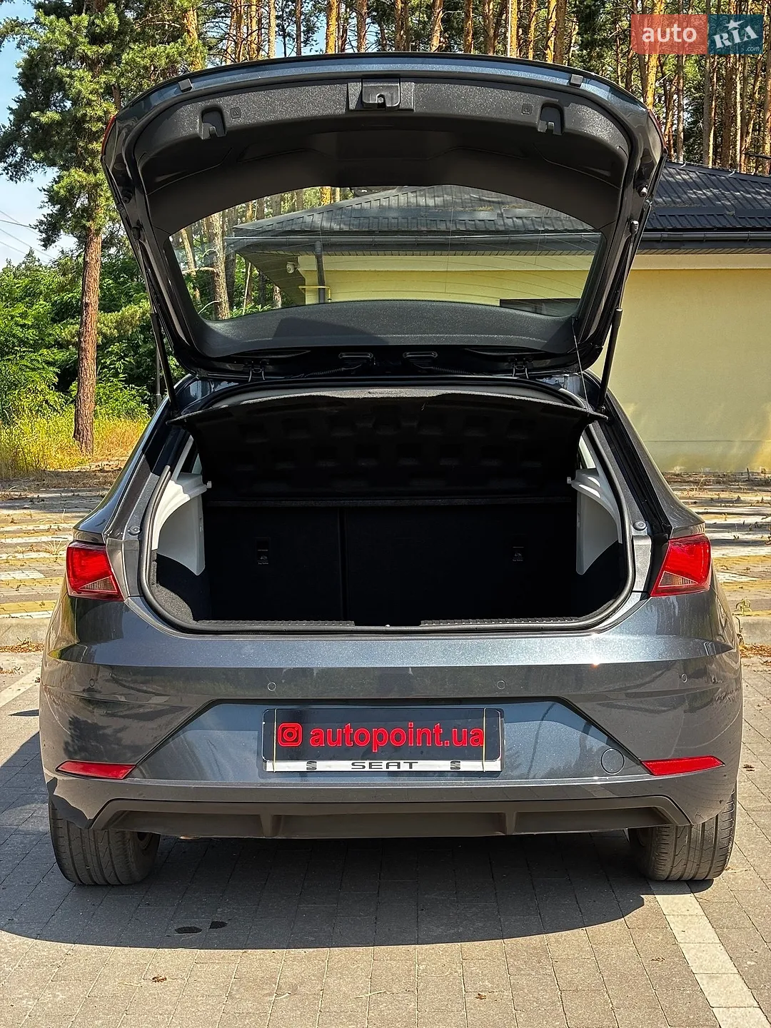 2020 SEAT Leon - мініатюра 15