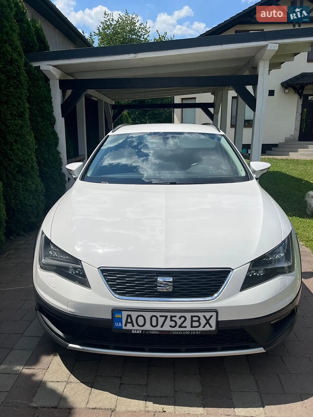 2016 SEAT Leon - мініатюра 8