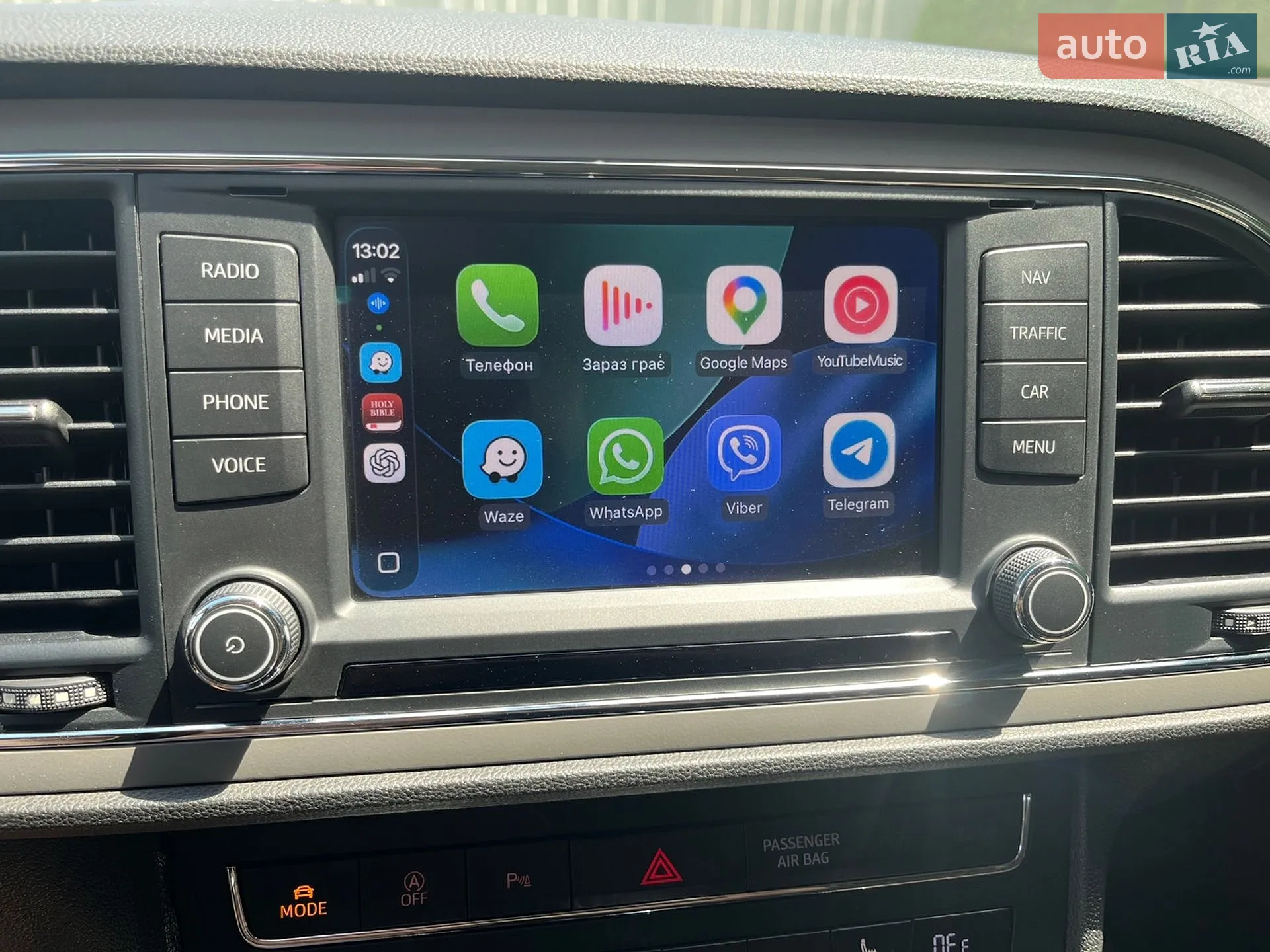 2016 SEAT Leon - мініатюра 17