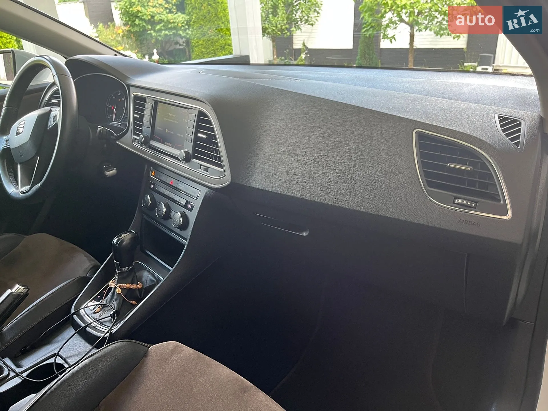 2016 SEAT Leon - мініатюра 24