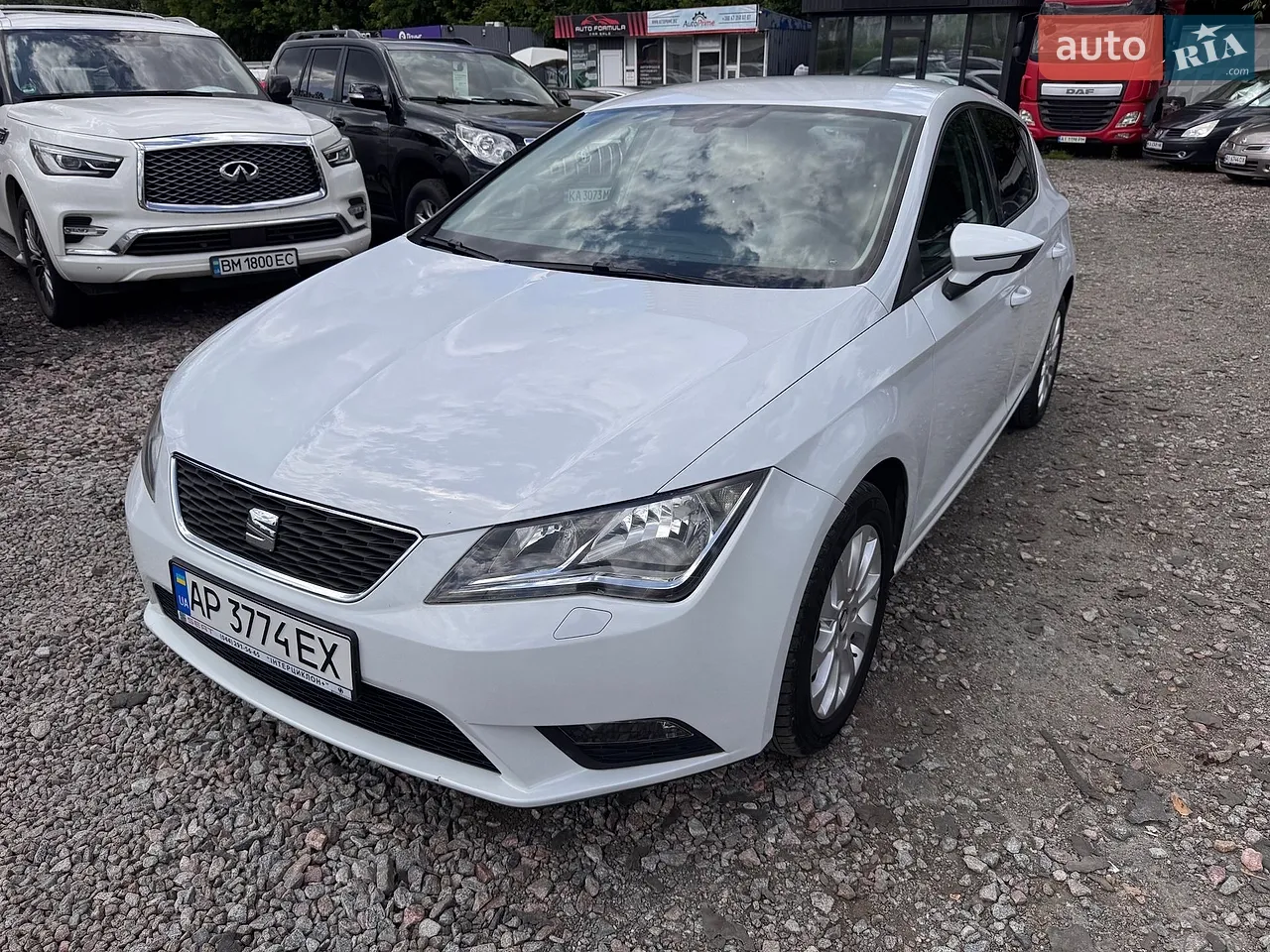 2012 SEAT Leon - мініатюра 25