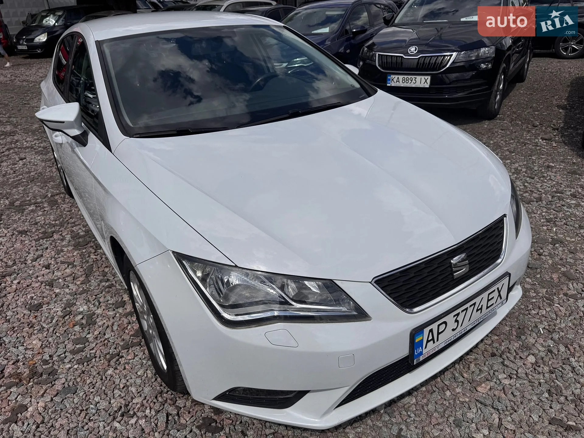 2013 SEAT Leon - мініатюра 7