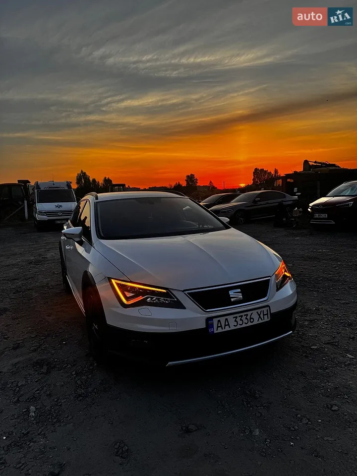 2018 SEAT Leon - мініатюра 16