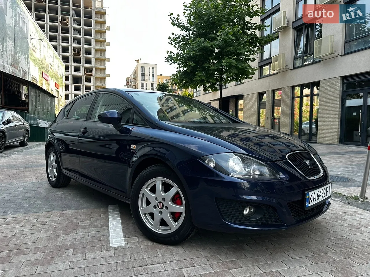 2010 SEAT Leon - мініатюра 16