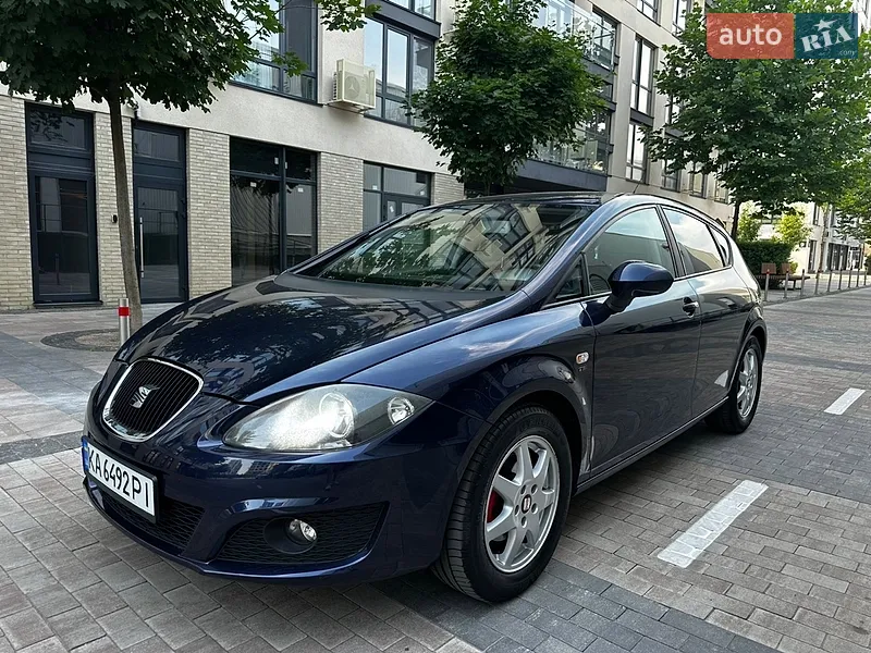 SEAT Leon 2009 VIN VSSZZZ1PZAR007080 фото оголошення 3 з 52