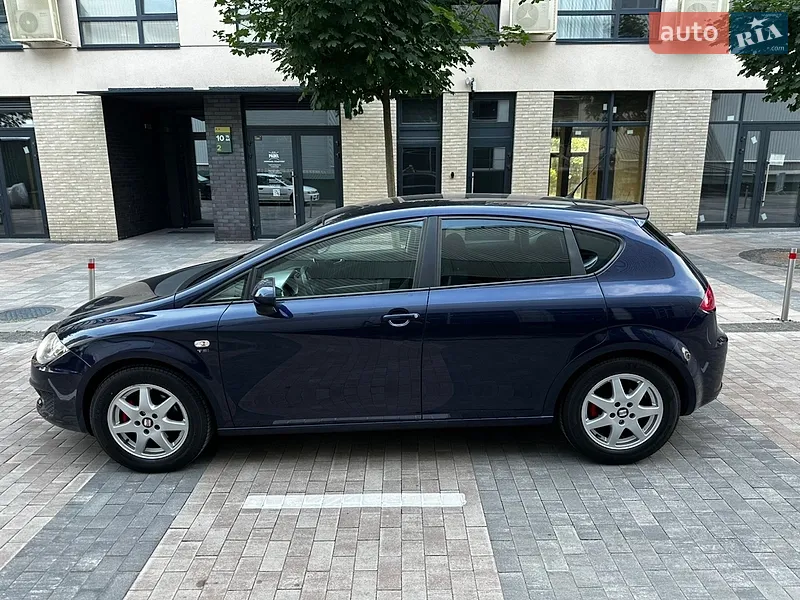 SEAT Leon 2009 VIN VSSZZZ1PZAR007080 фото оголошення 4 з 52