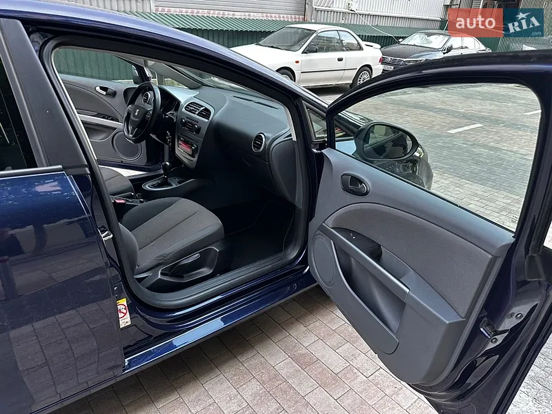 SEAT Leon 2009 VIN VSSZZZ1PZAR007080 фото оголошення 7 з 52