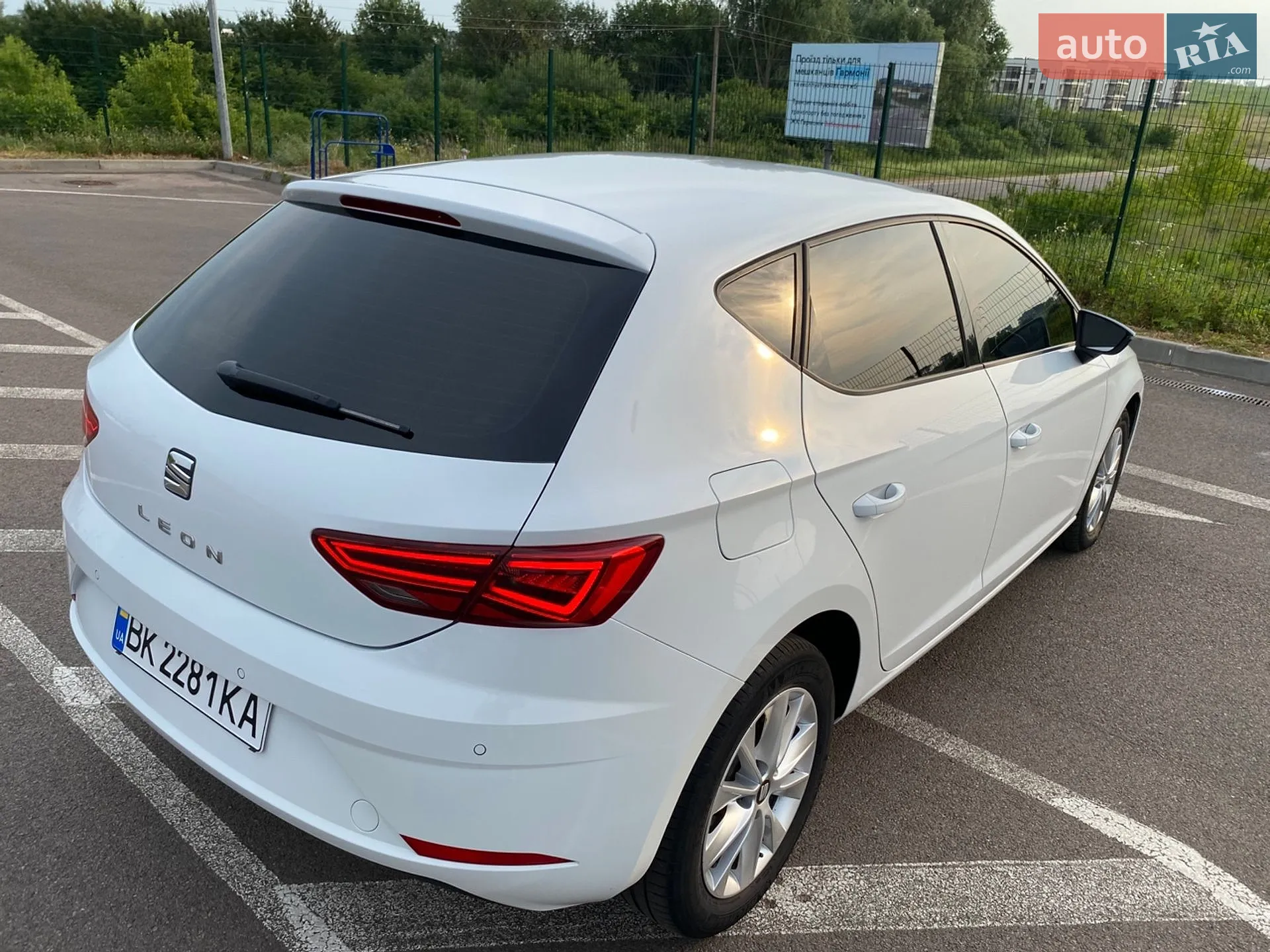 2018 SEAT Leon - мініатюра 8