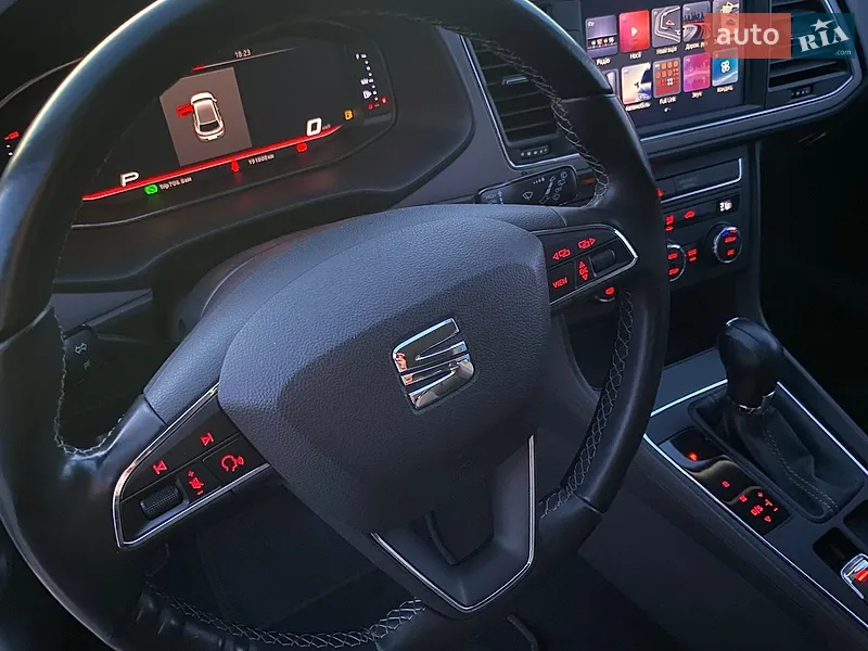 SEAT Leon 2018 VIN VSSZZZ5FZKR030625 фото оголошення 19 з 72