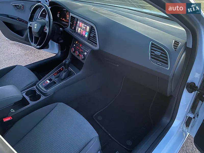 SEAT Leon 2018 VIN VSSZZZ5FZKR030625 фото оголошення 35 з 72