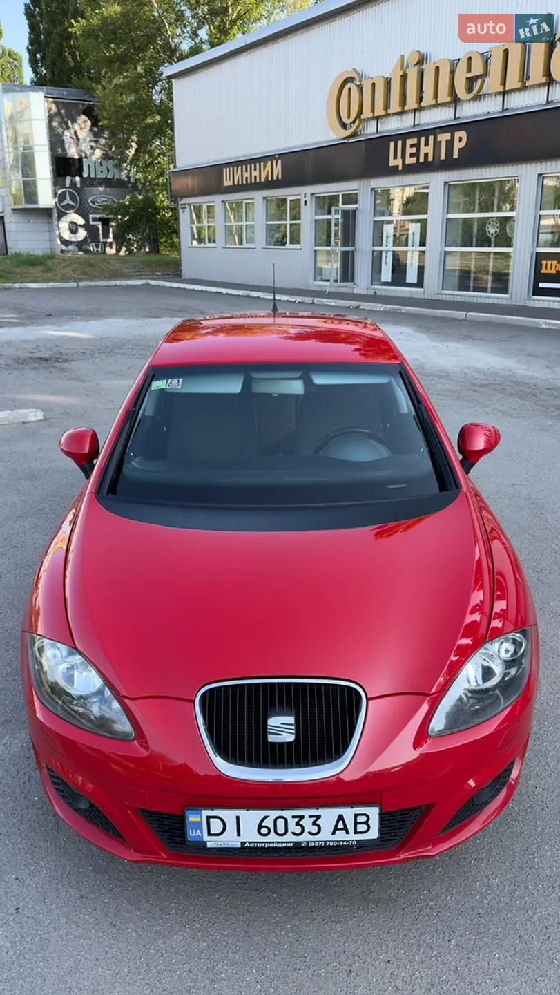 2010 SEAT Leon - мініатюра 9