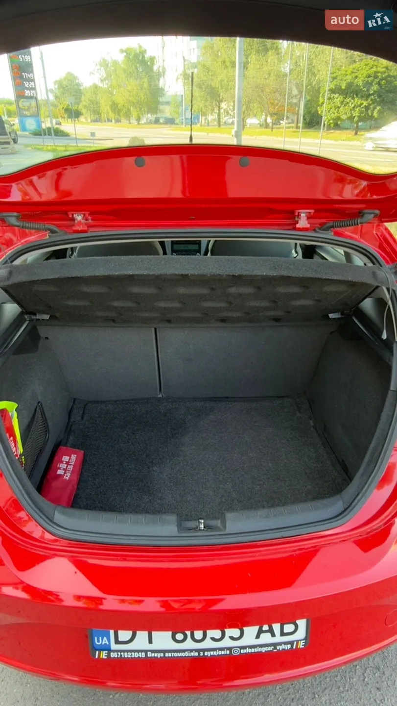 2010 SEAT Leon - мініатюра 15