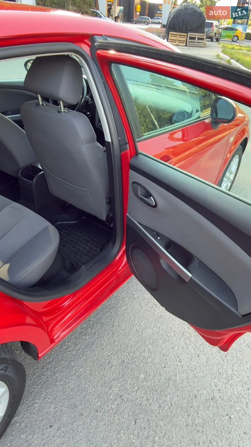 2010 SEAT Leon - мініатюра 18
