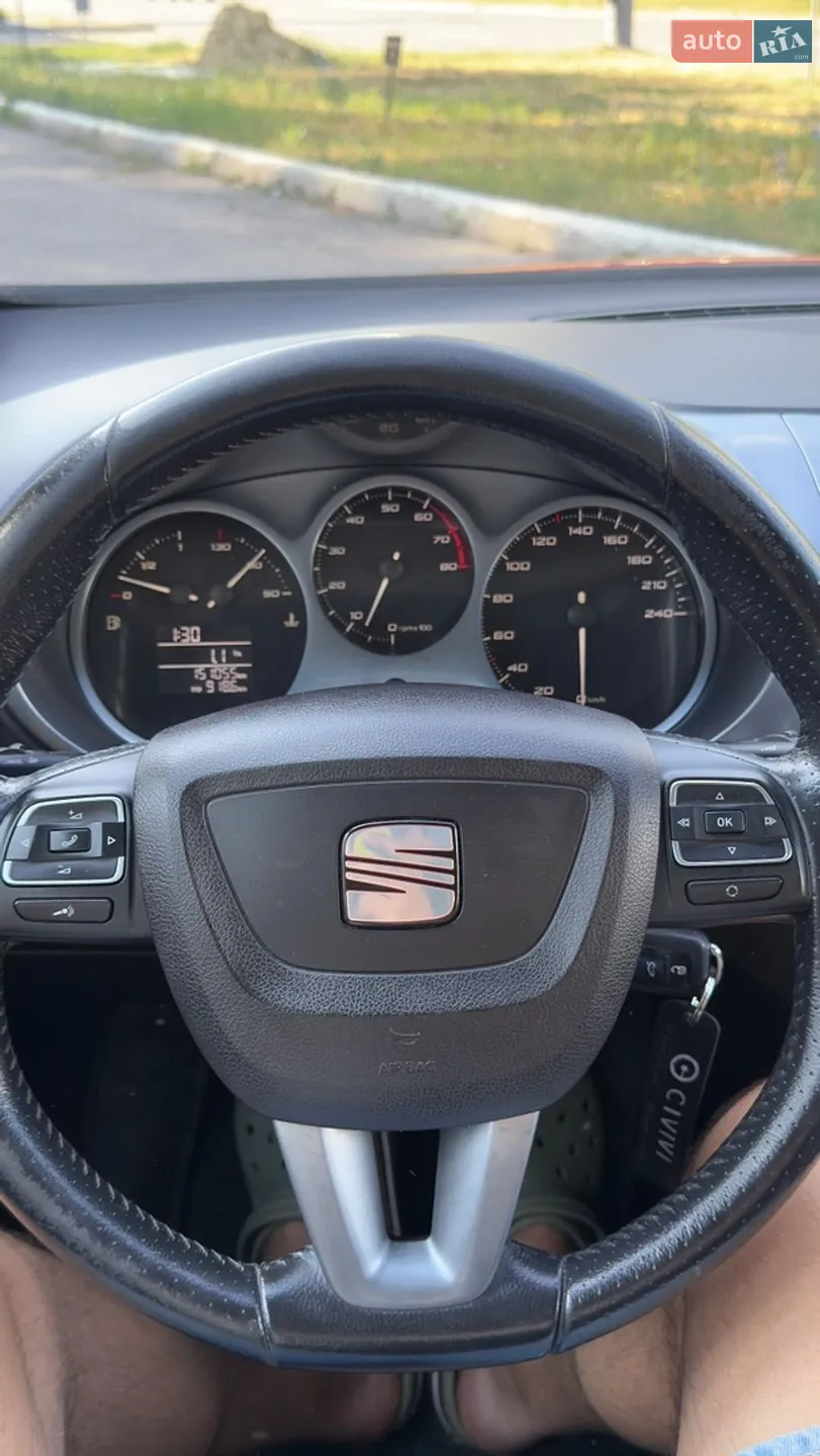 2010 SEAT Leon - мініатюра 20