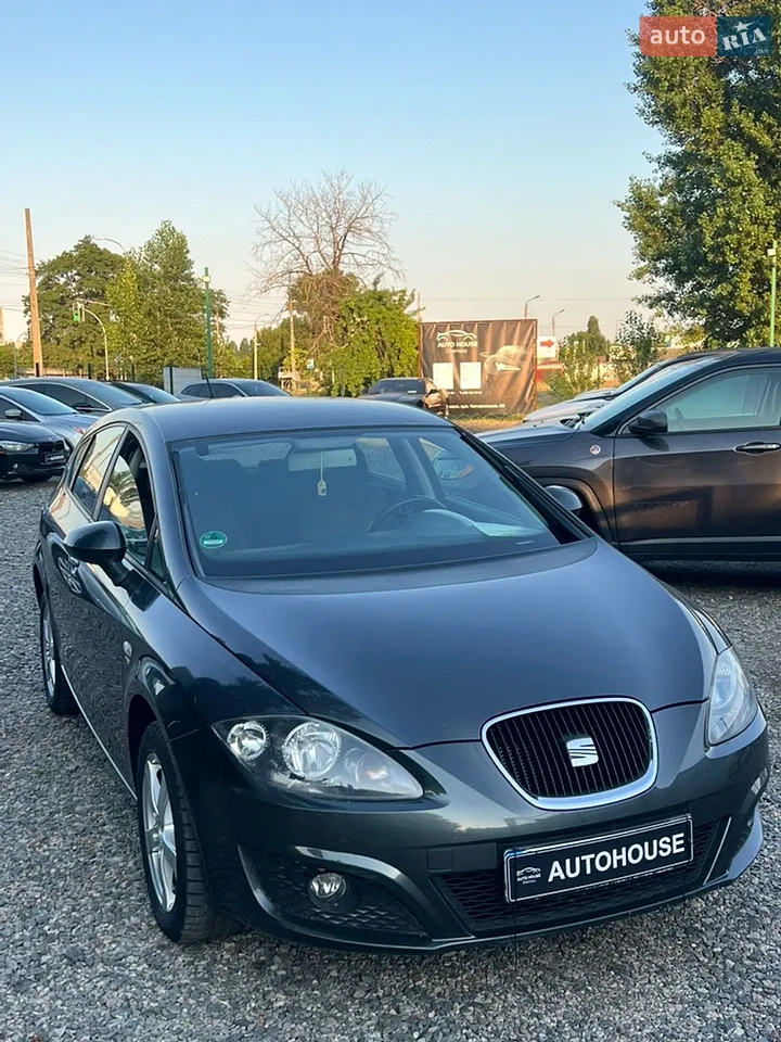 2012 SEAT Leon - мініатюра 23