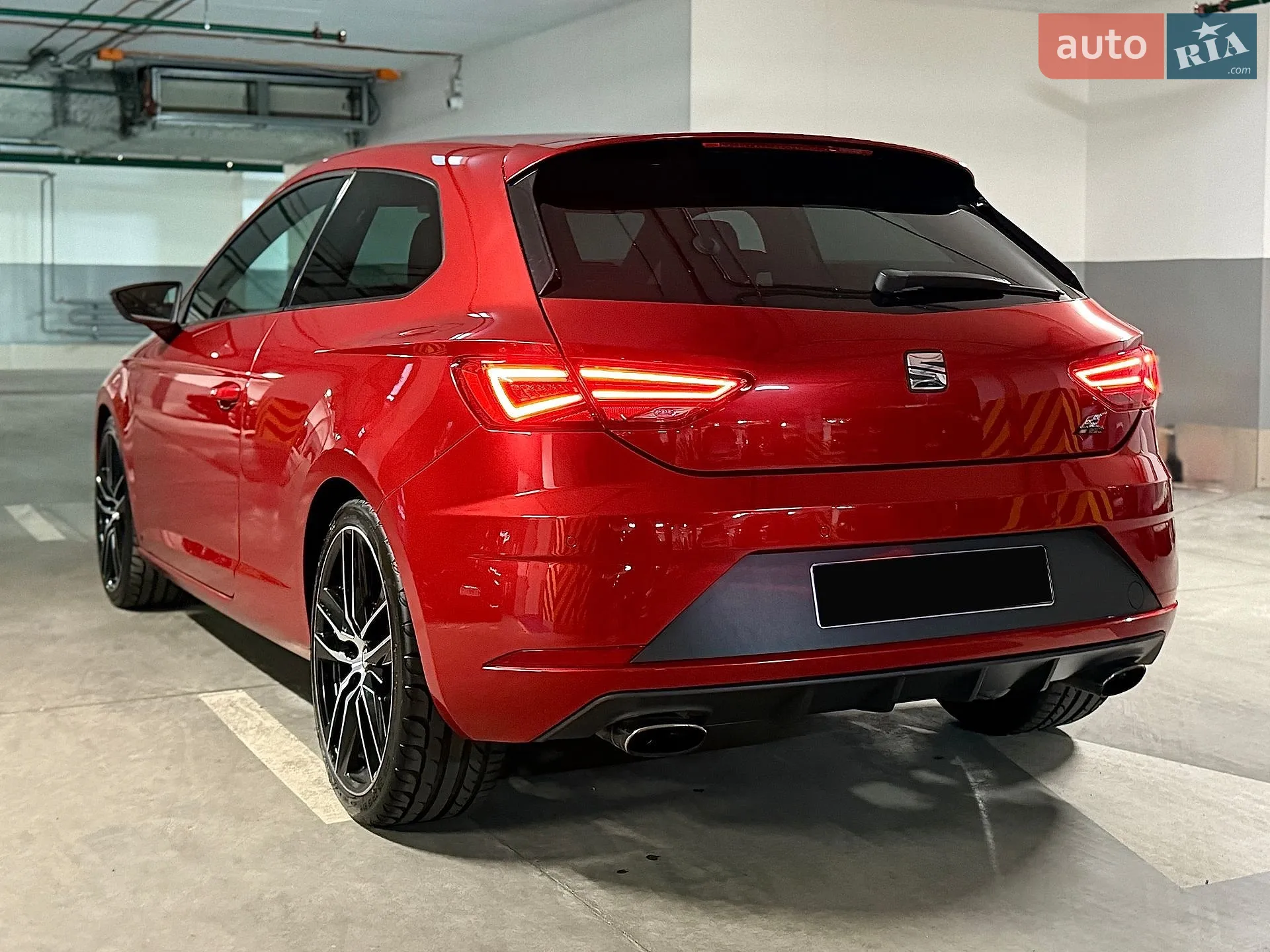 2017 SEAT Leon - мініатюра 9