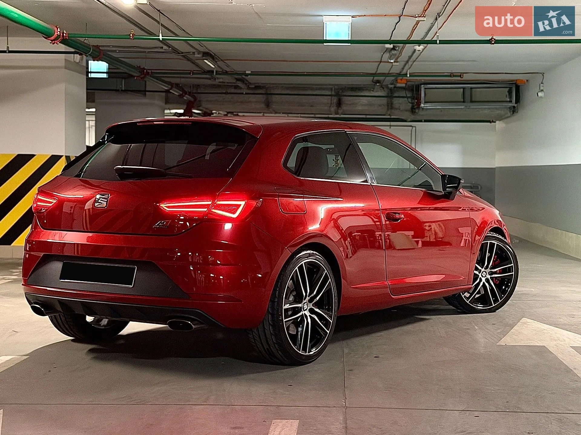 2017 SEAT Leon - мініатюра 13