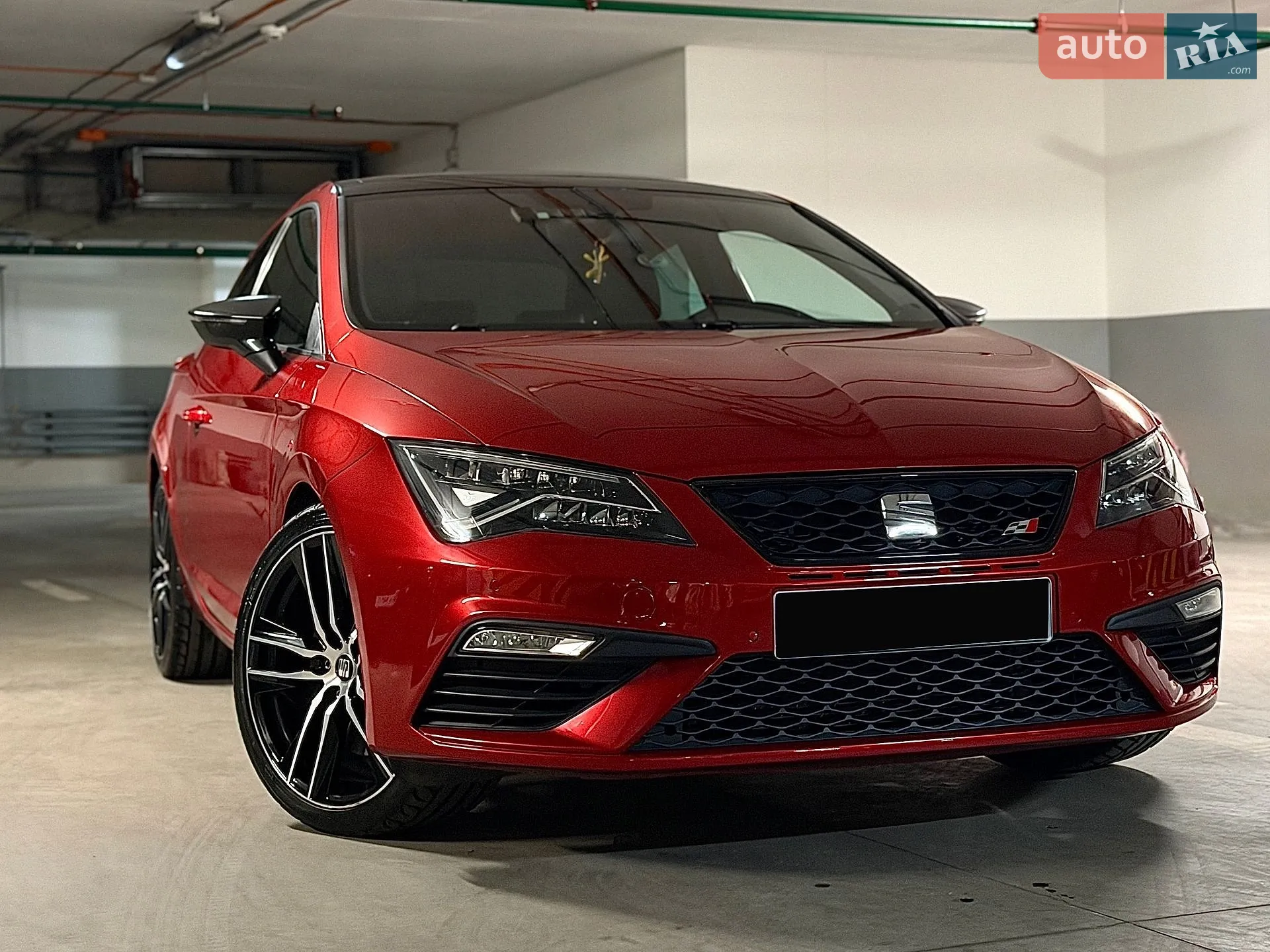 2017 SEAT Leon - мініатюра 16