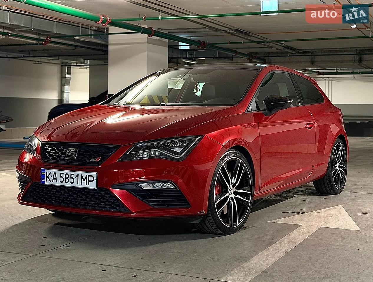 2018 SEAT Leon - мініатюра 19