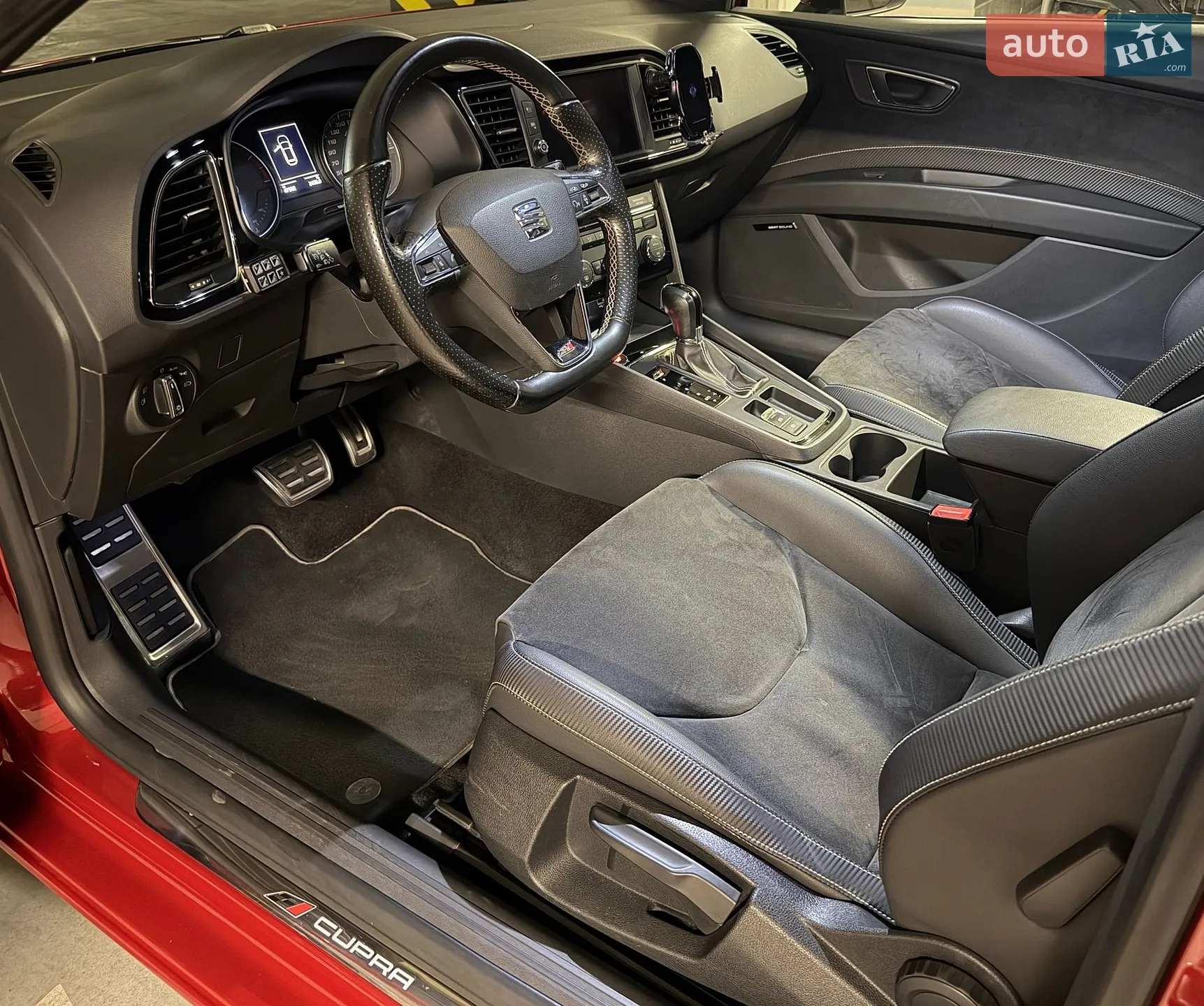 2017 SEAT Leon - мініатюра 23