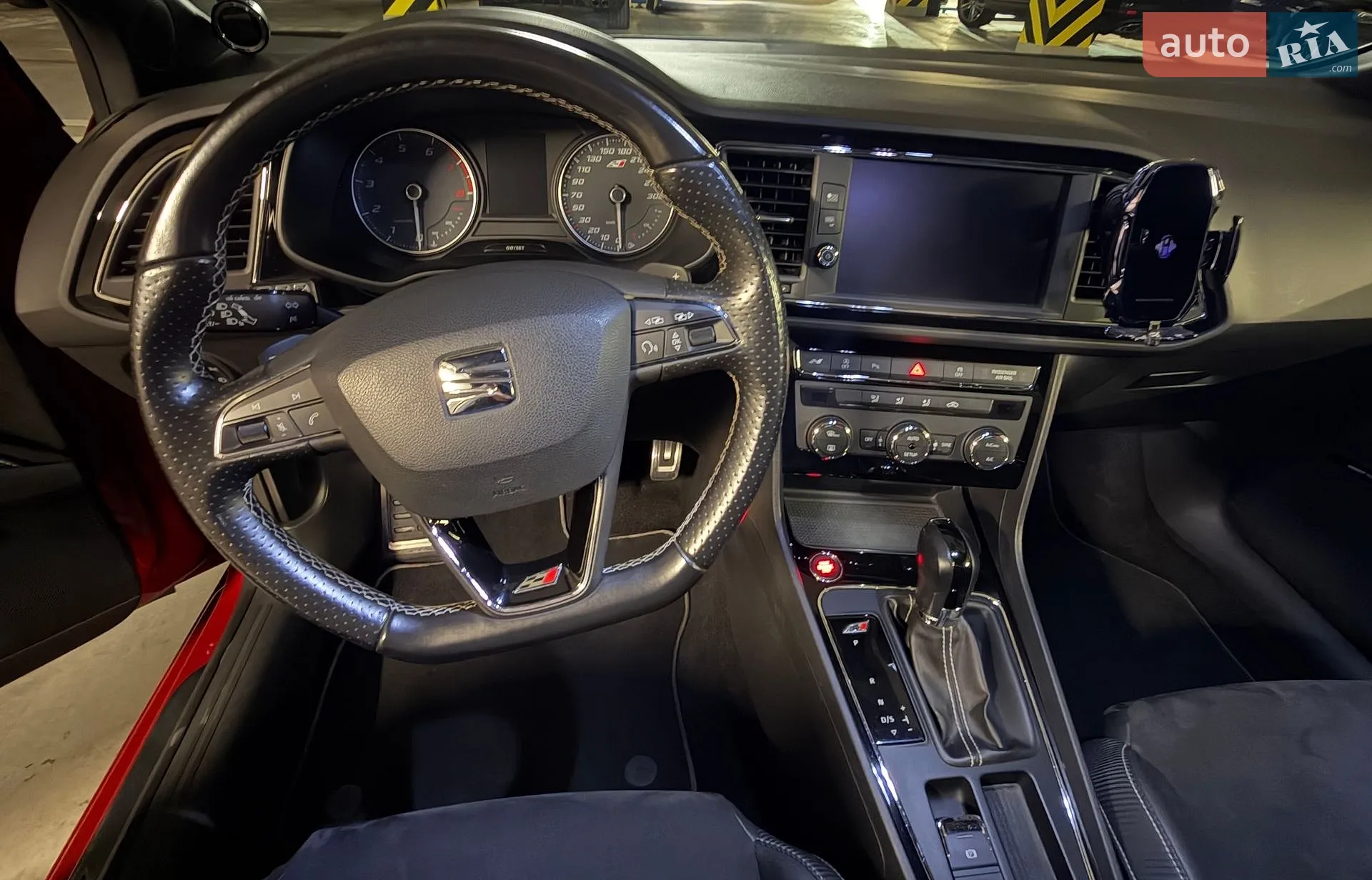 2017 SEAT Leon - мініатюра 32