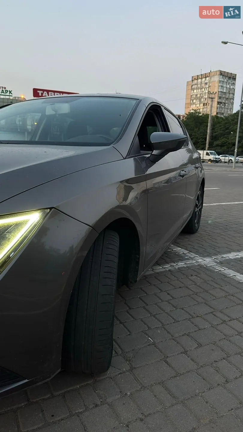 2015 SEAT Leon - мініатюра 4