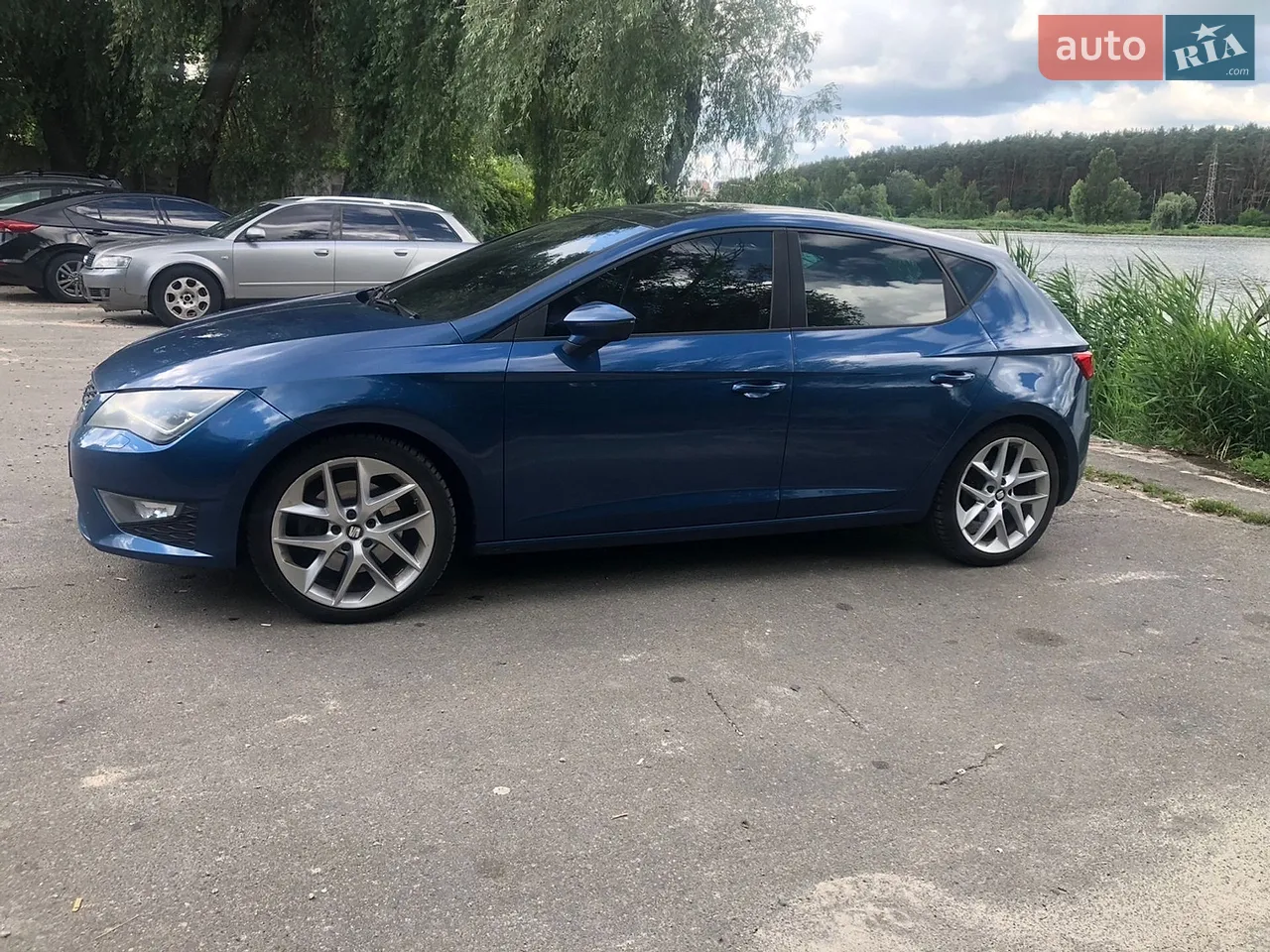 2012 SEAT Leon - мініатюра 30