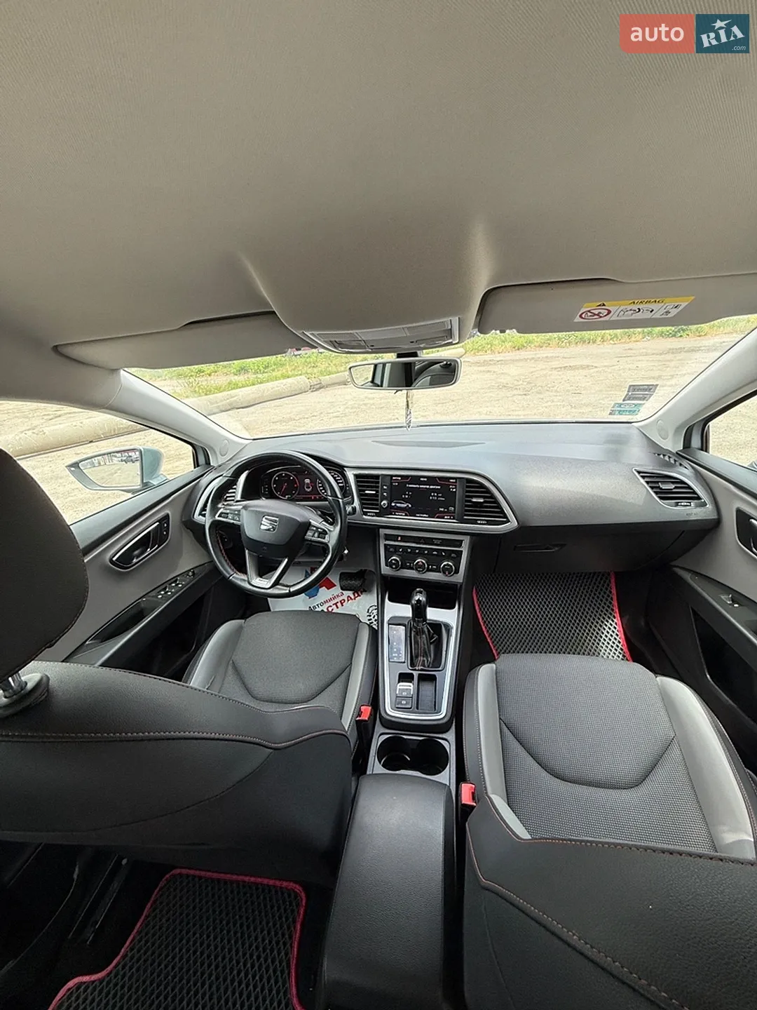 2019 SEAT Leon - мініатюра 8