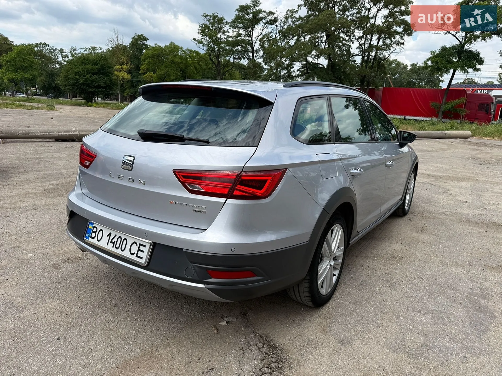 2019 SEAT Leon - мініатюра 5