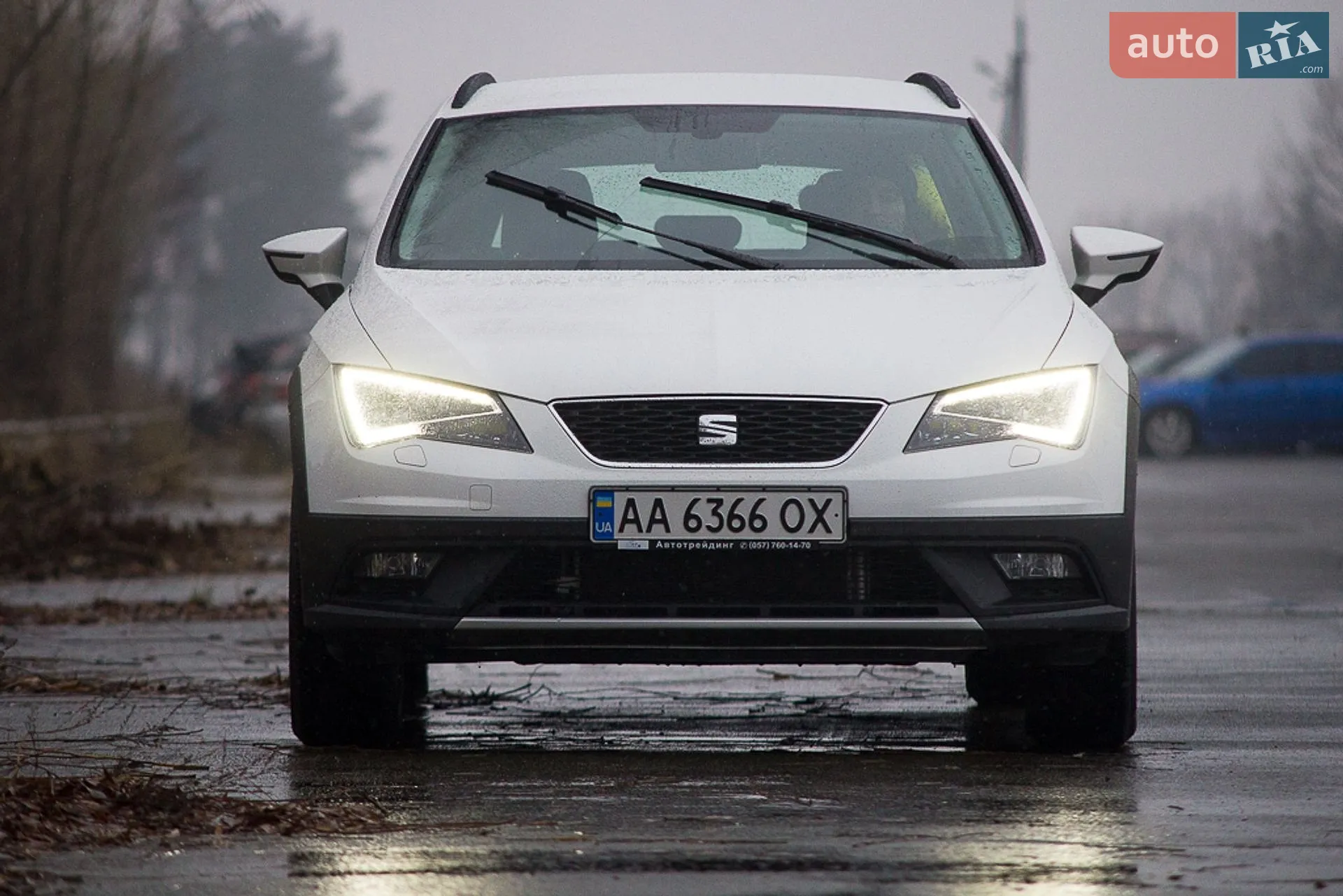 SEAT Leon, 2015