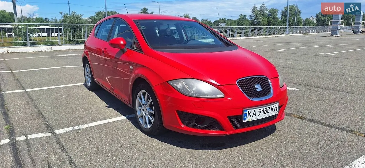 2011 SEAT Leon - мініатюра 17