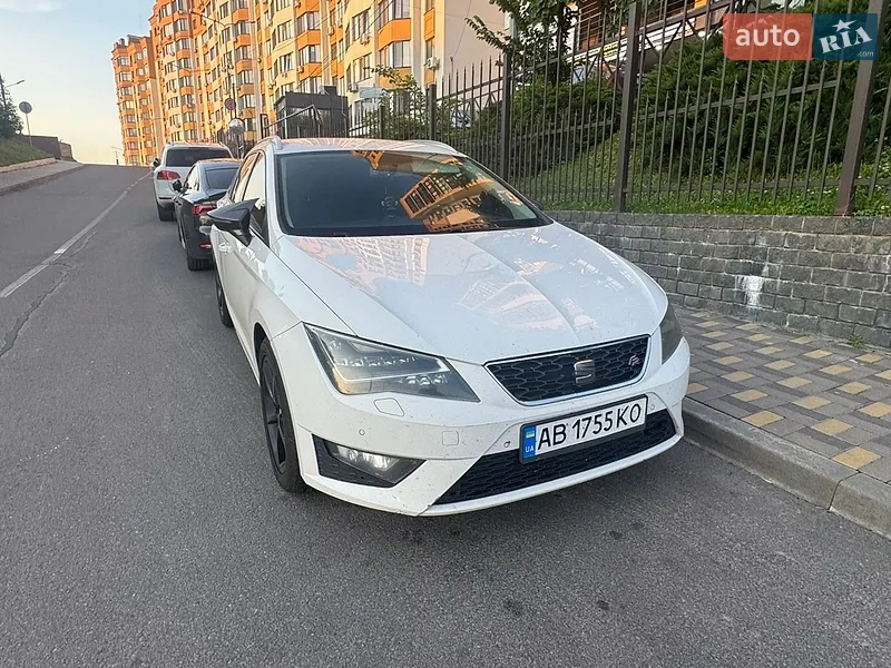 SEAT Leon