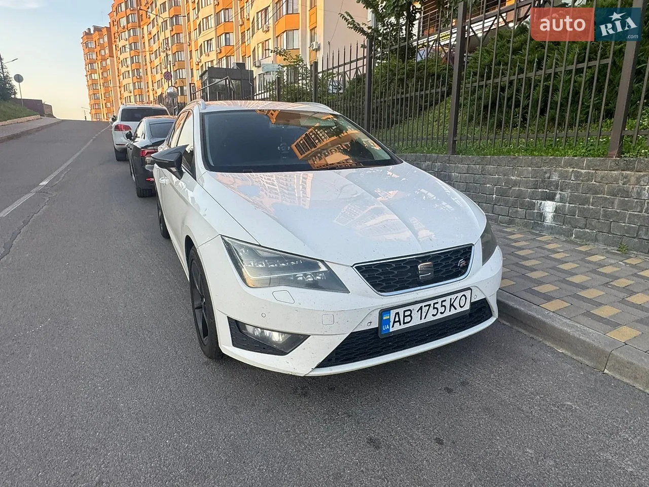 2013 SEAT Leon - мініатюра 17