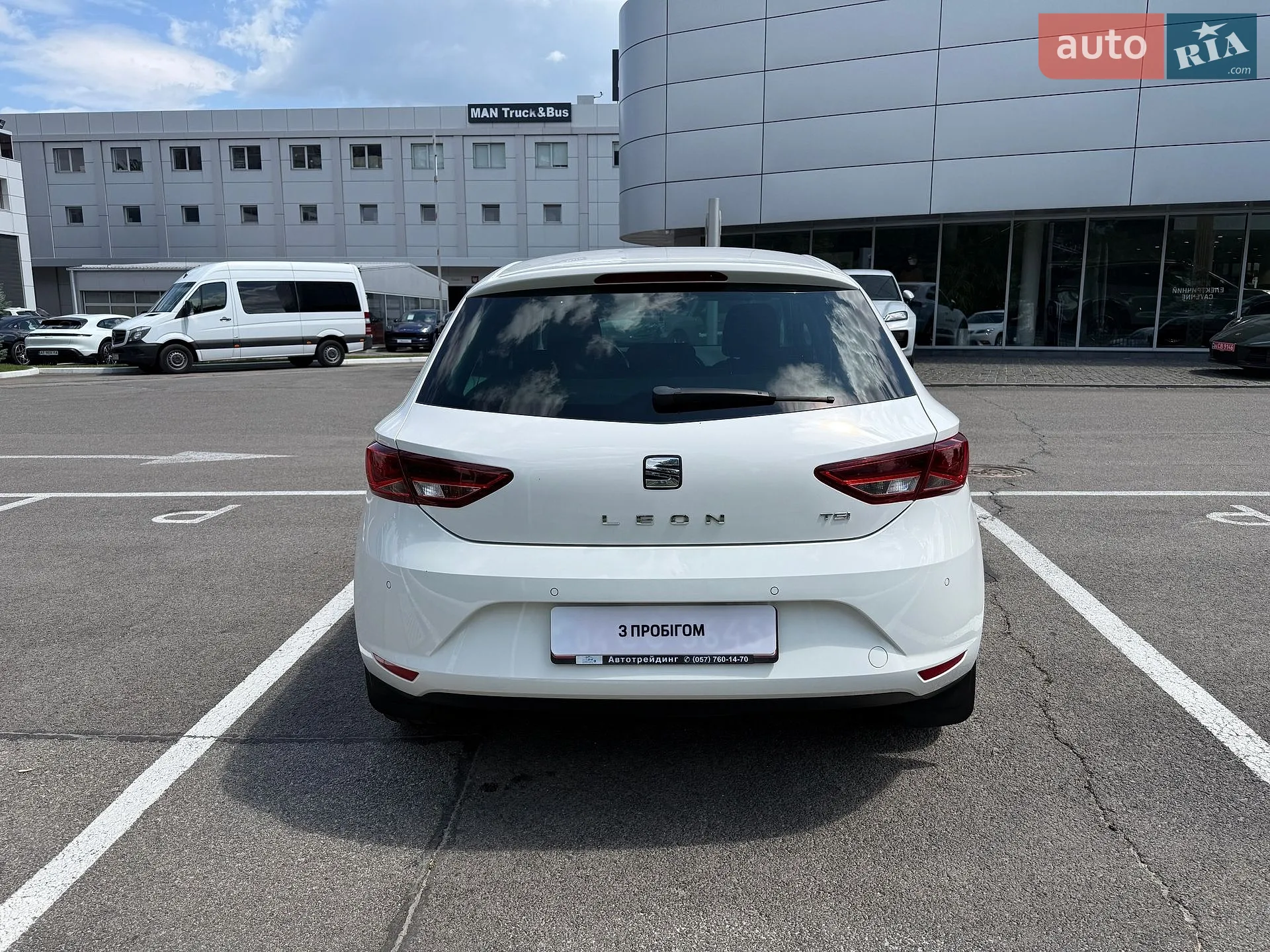 2016 SEAT Leon - мініатюра 6
