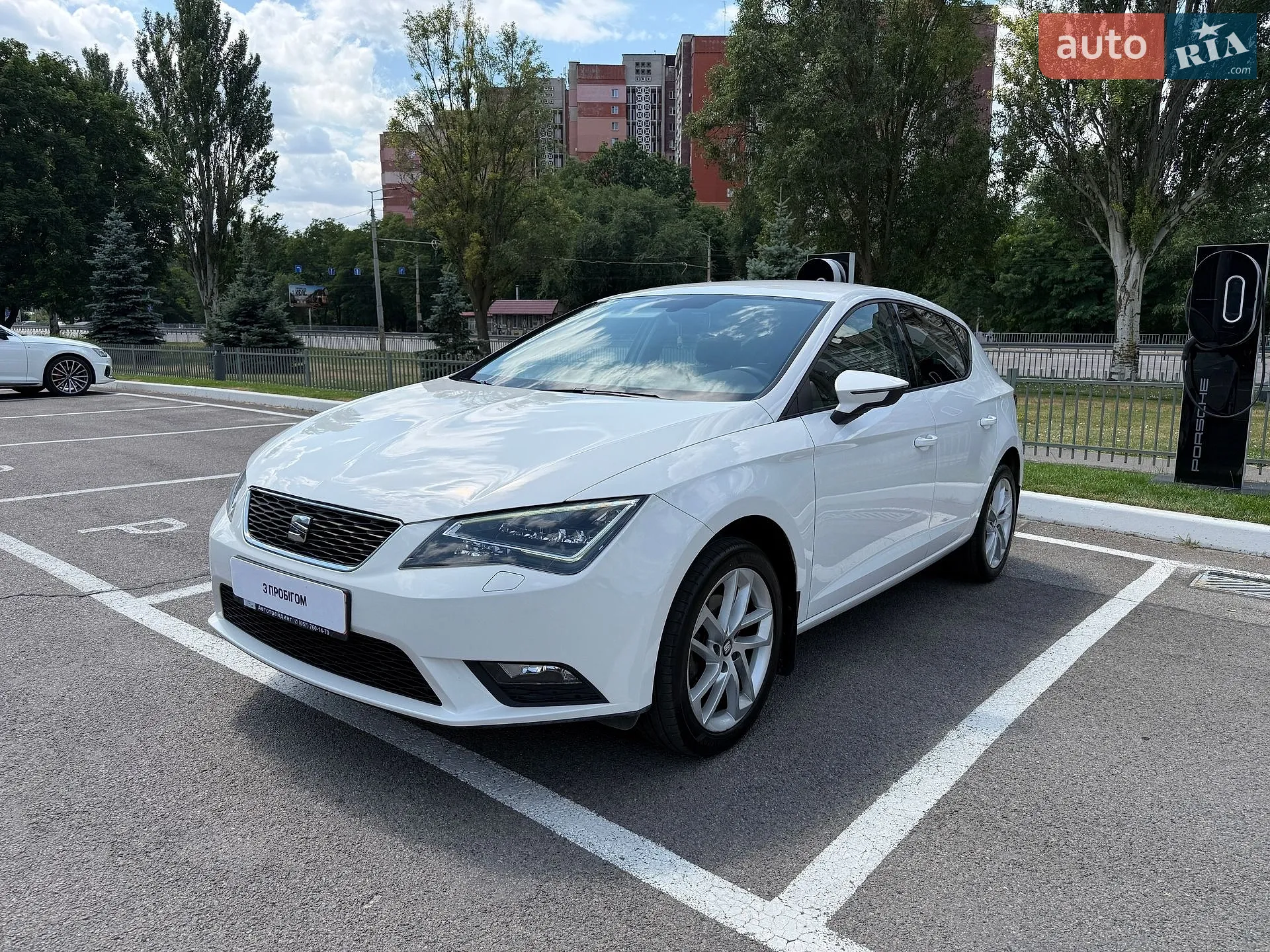 2016 SEAT Leon - фото 1