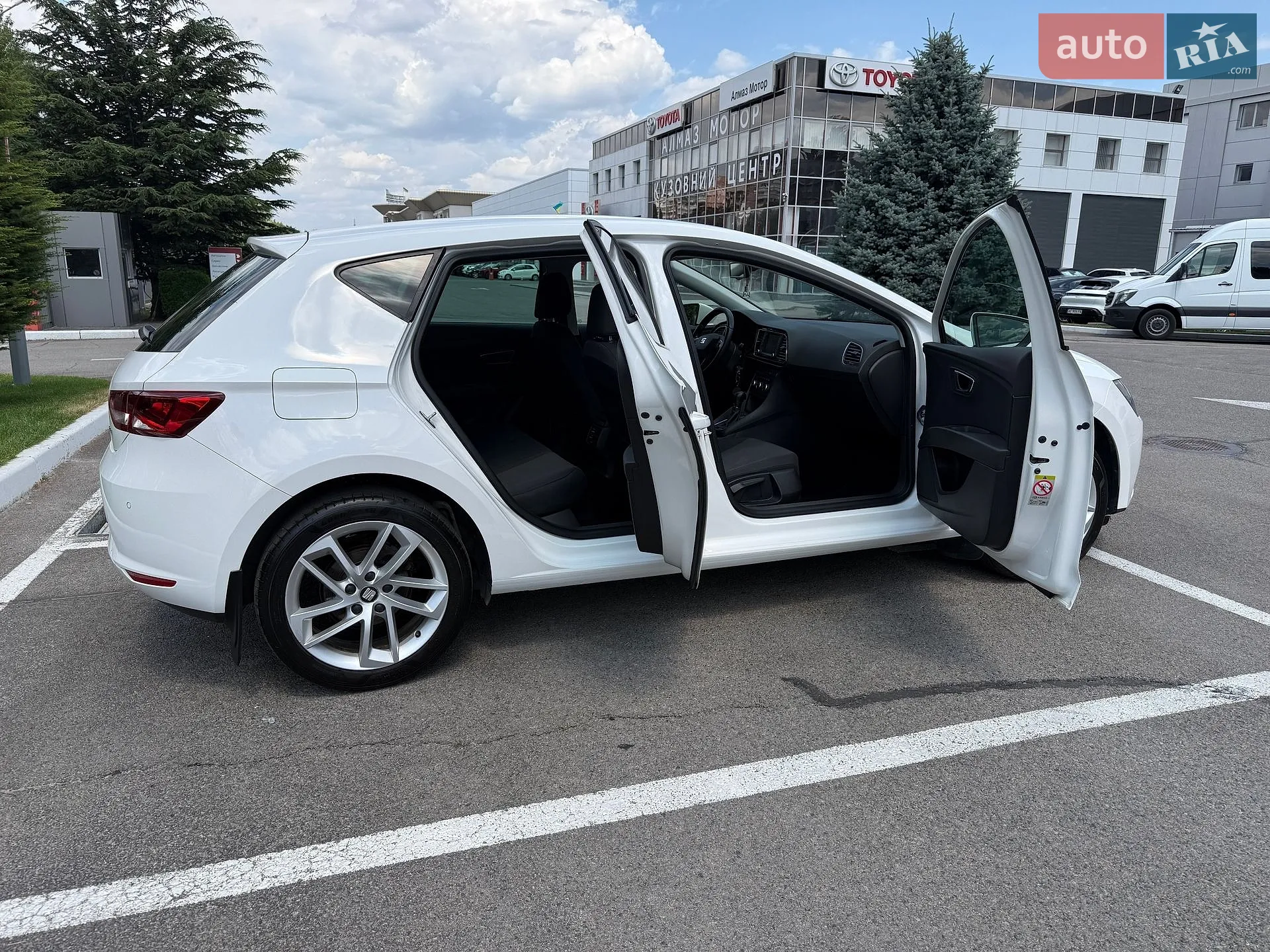 2016 SEAT Leon - мініатюра 10