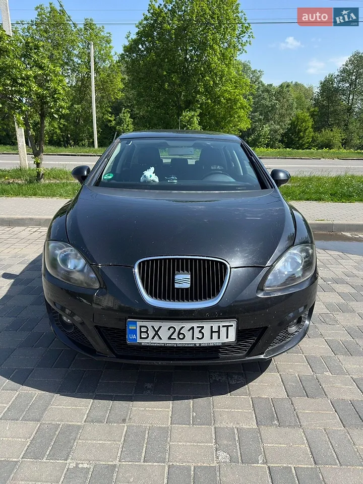 2010 SEAT Leon - мініатюра 12