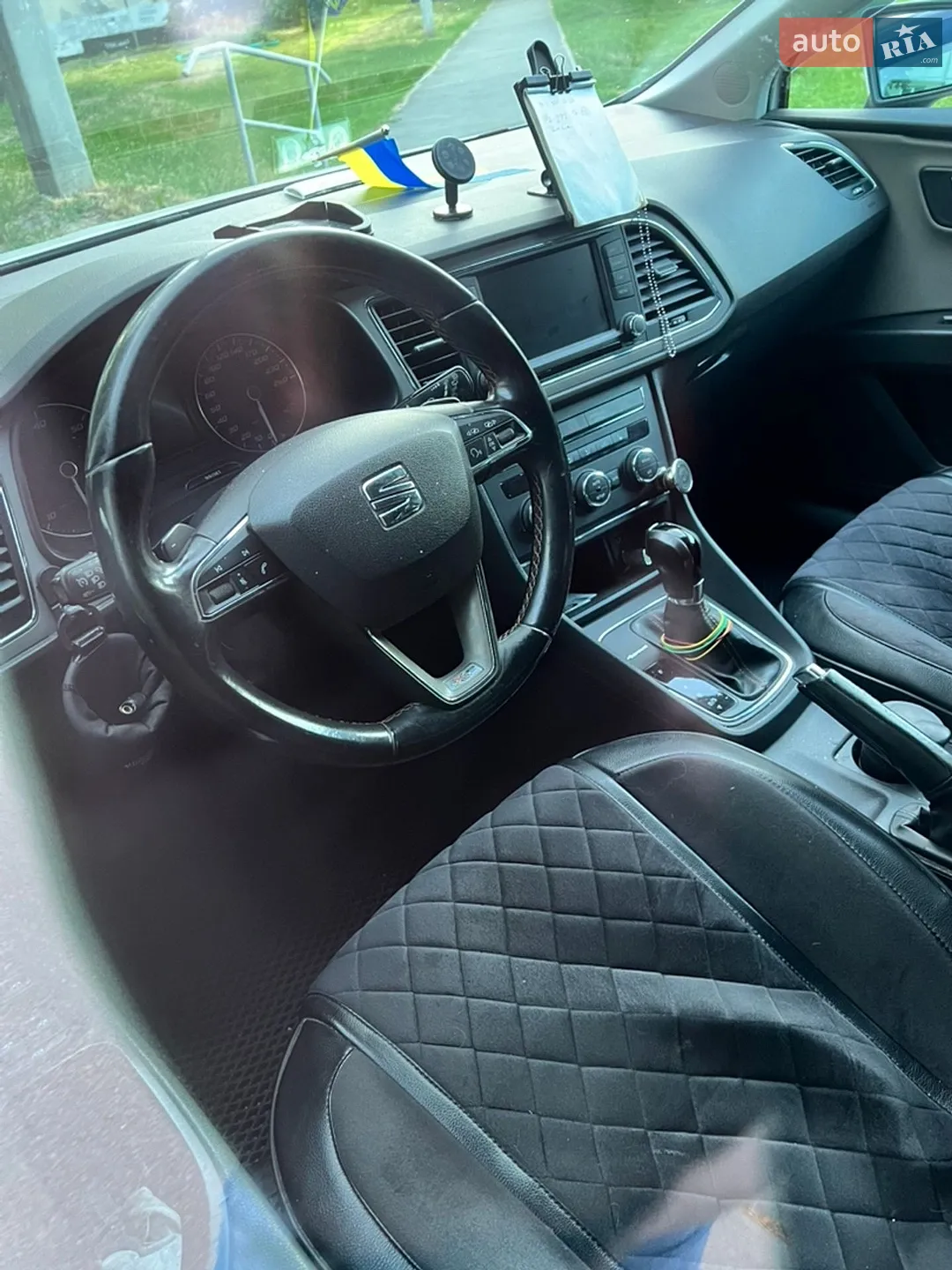 2016 SEAT Leon - мініатюра 4