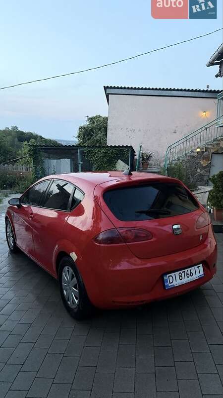 SEAT Leon, фото з оголошення