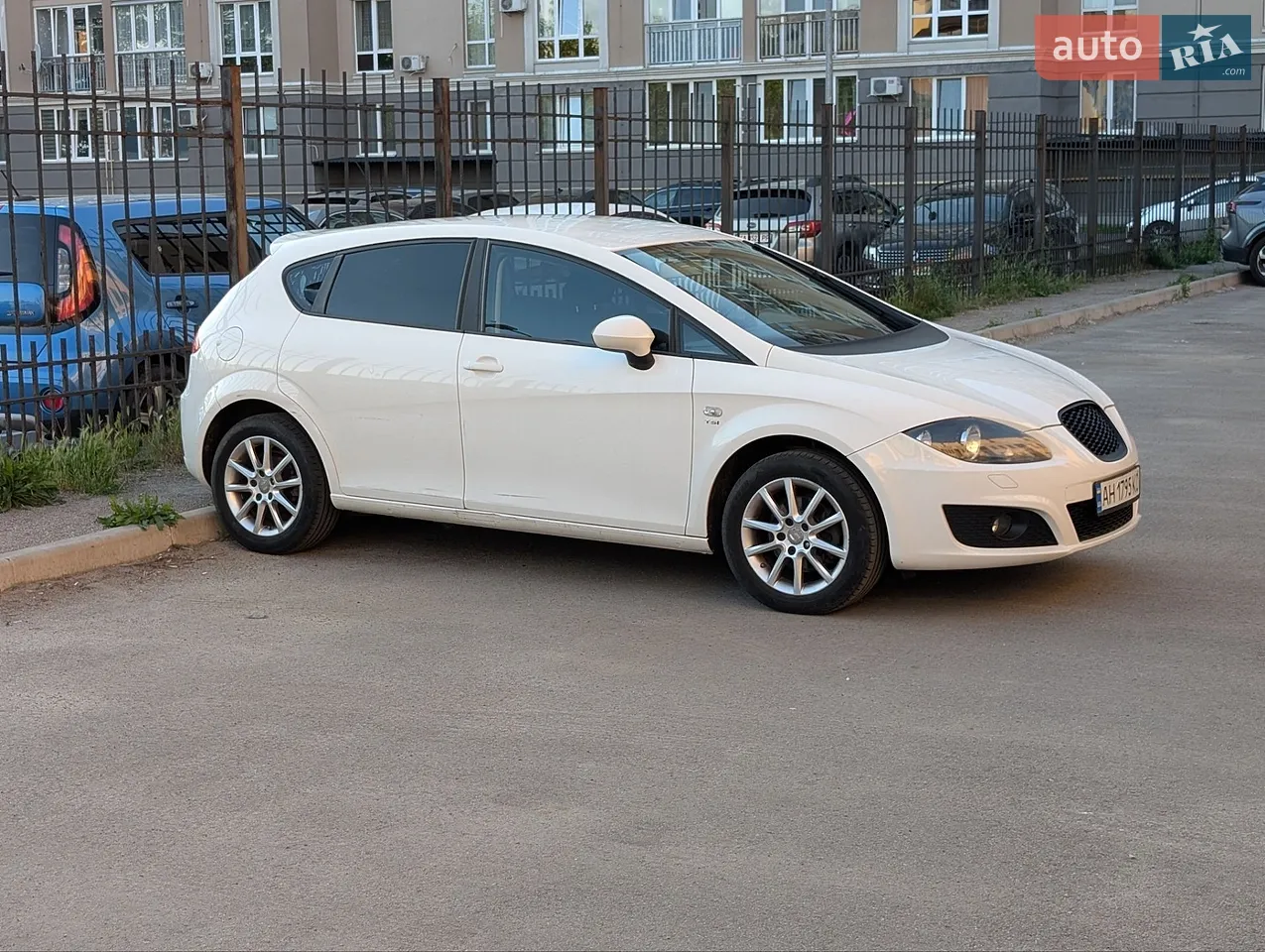 2010 SEAT Leon - мініатюра 16
