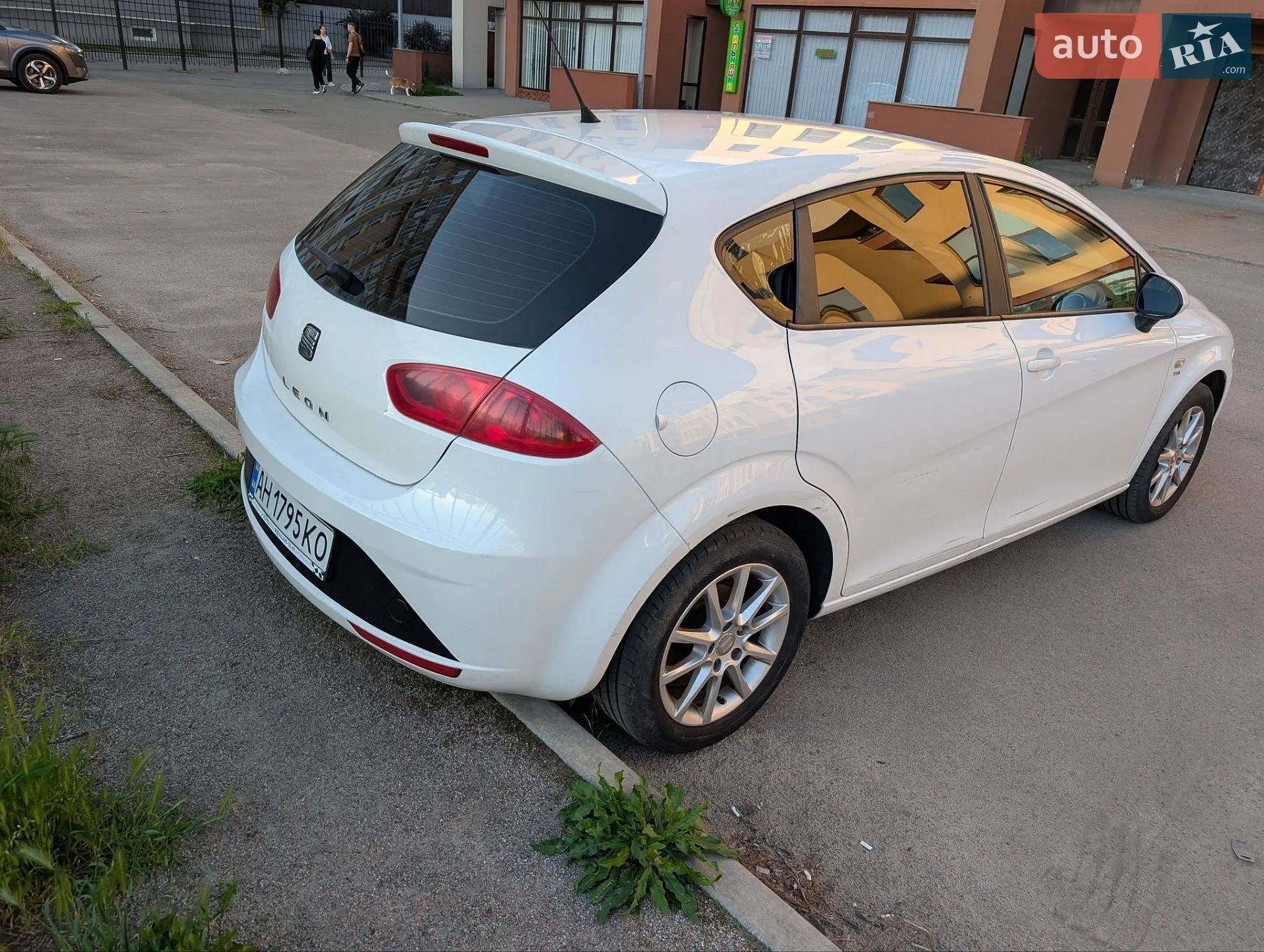 2010 SEAT Leon - мініатюра 3